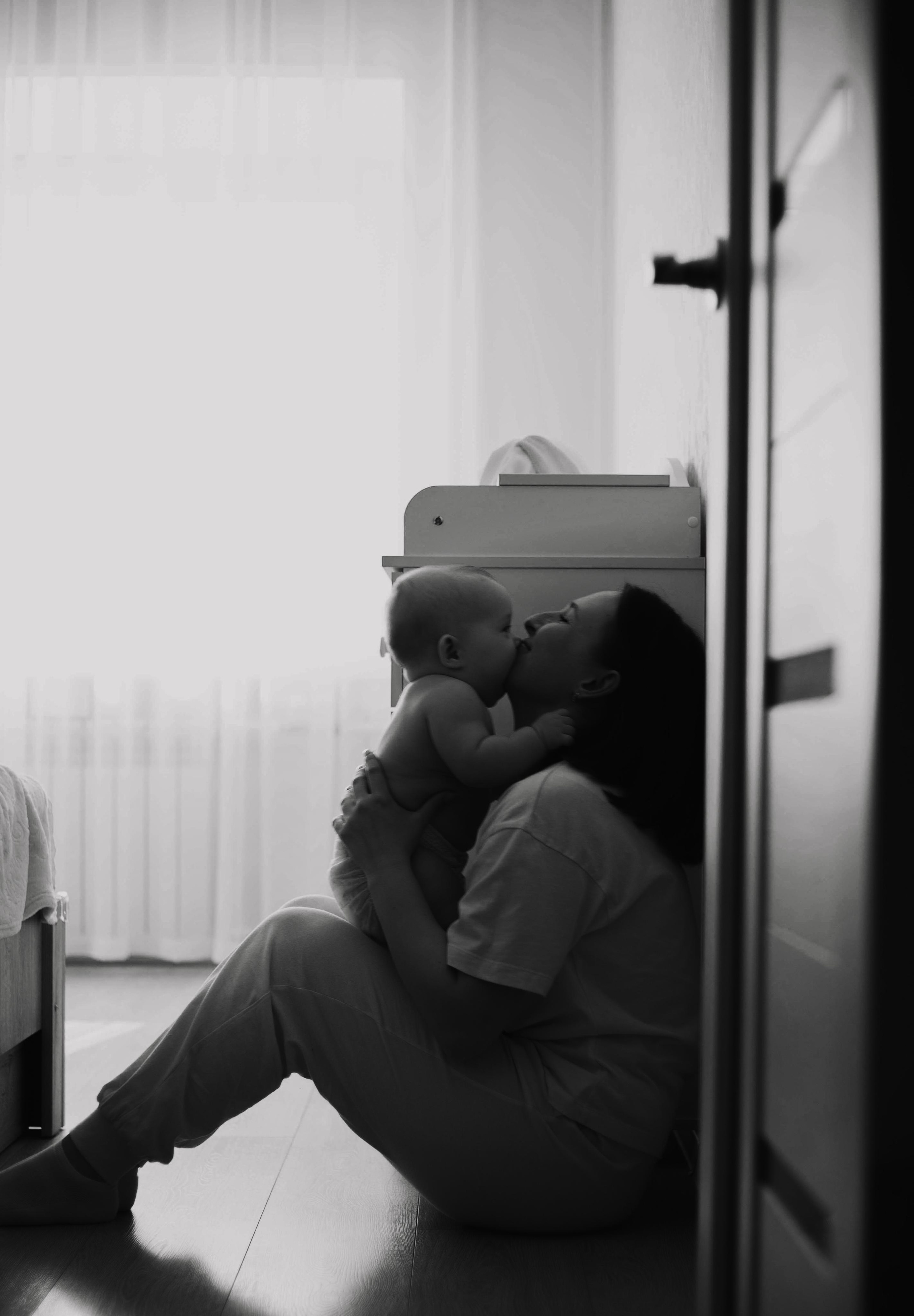 Аркаша, Даша, Ева и Радость. Семейный и детский фотограф город Тында Дарья