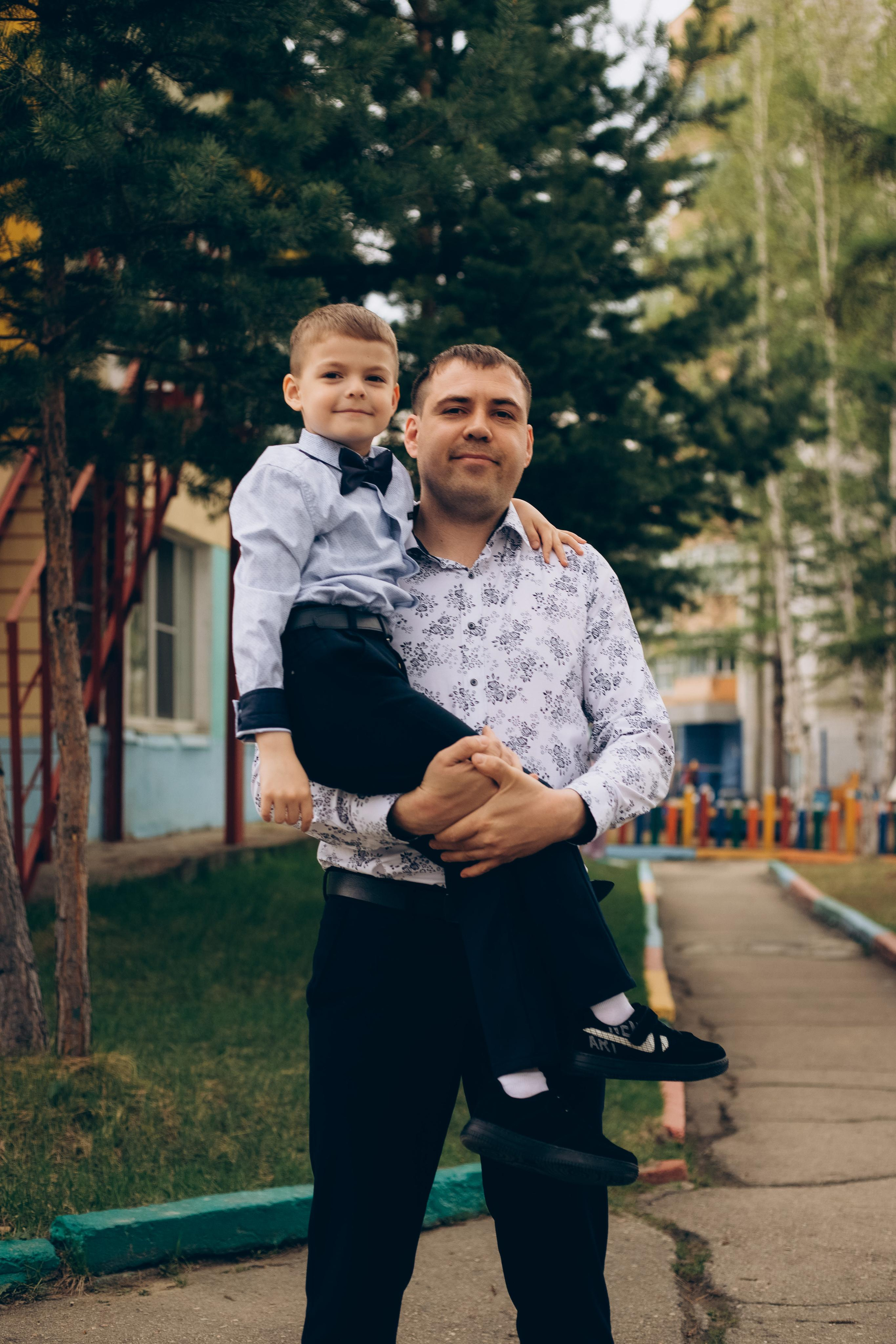 Выпускной Мирослав. Семейный и детский фотограф город Тында Дарья