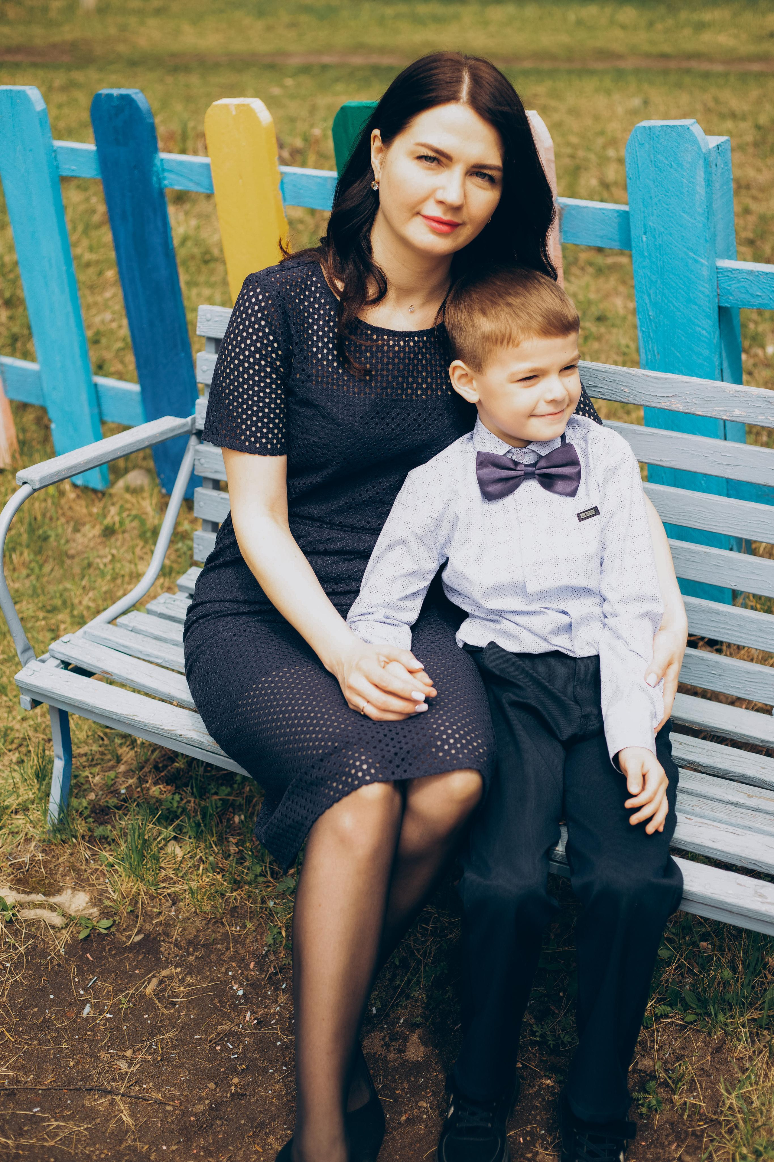 Выпускной Мирослав. Семейный и детский фотограф город Тында Дарья