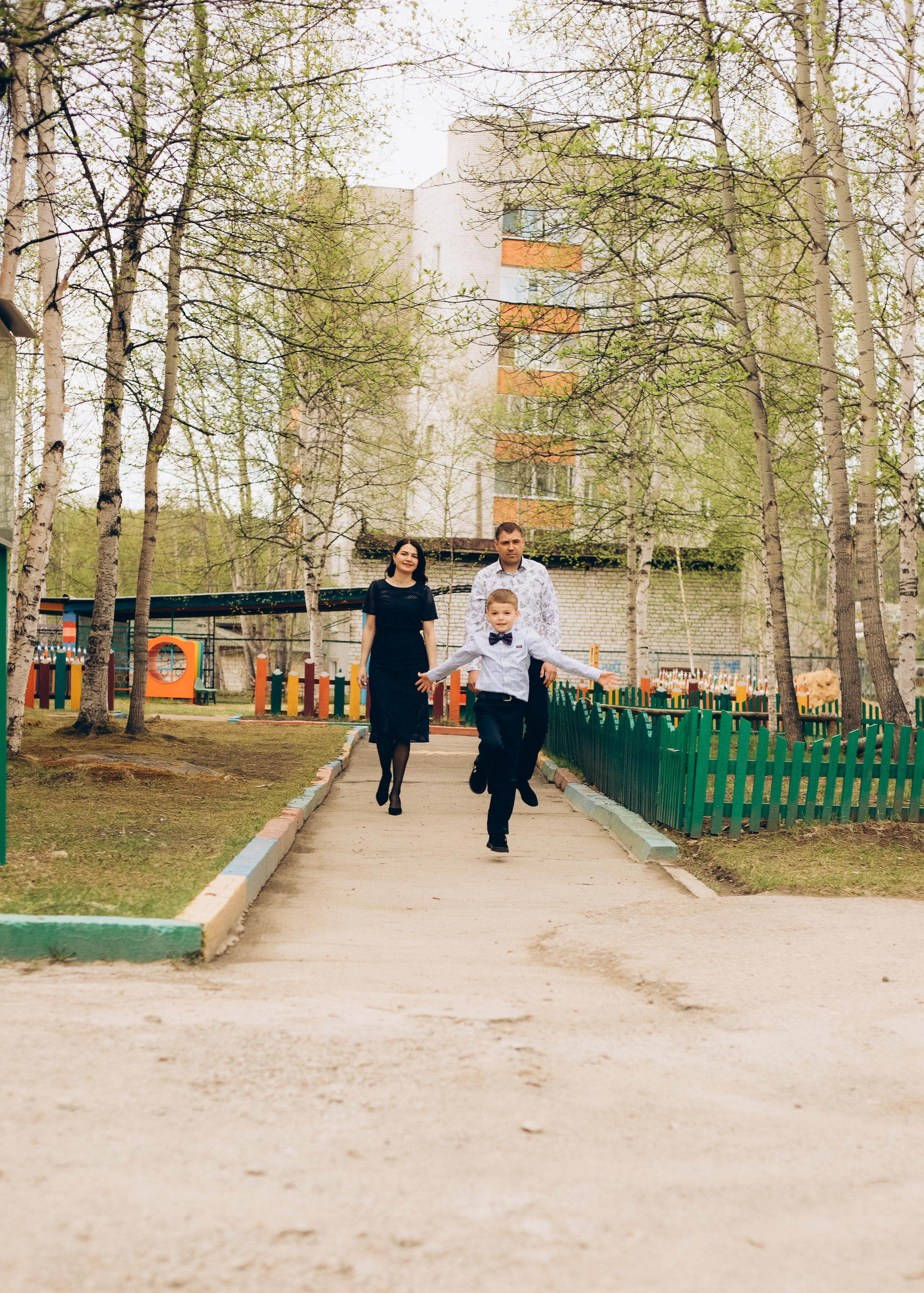 Выпускной Мирослав. Семейный и детский фотограф город Тында Дарья