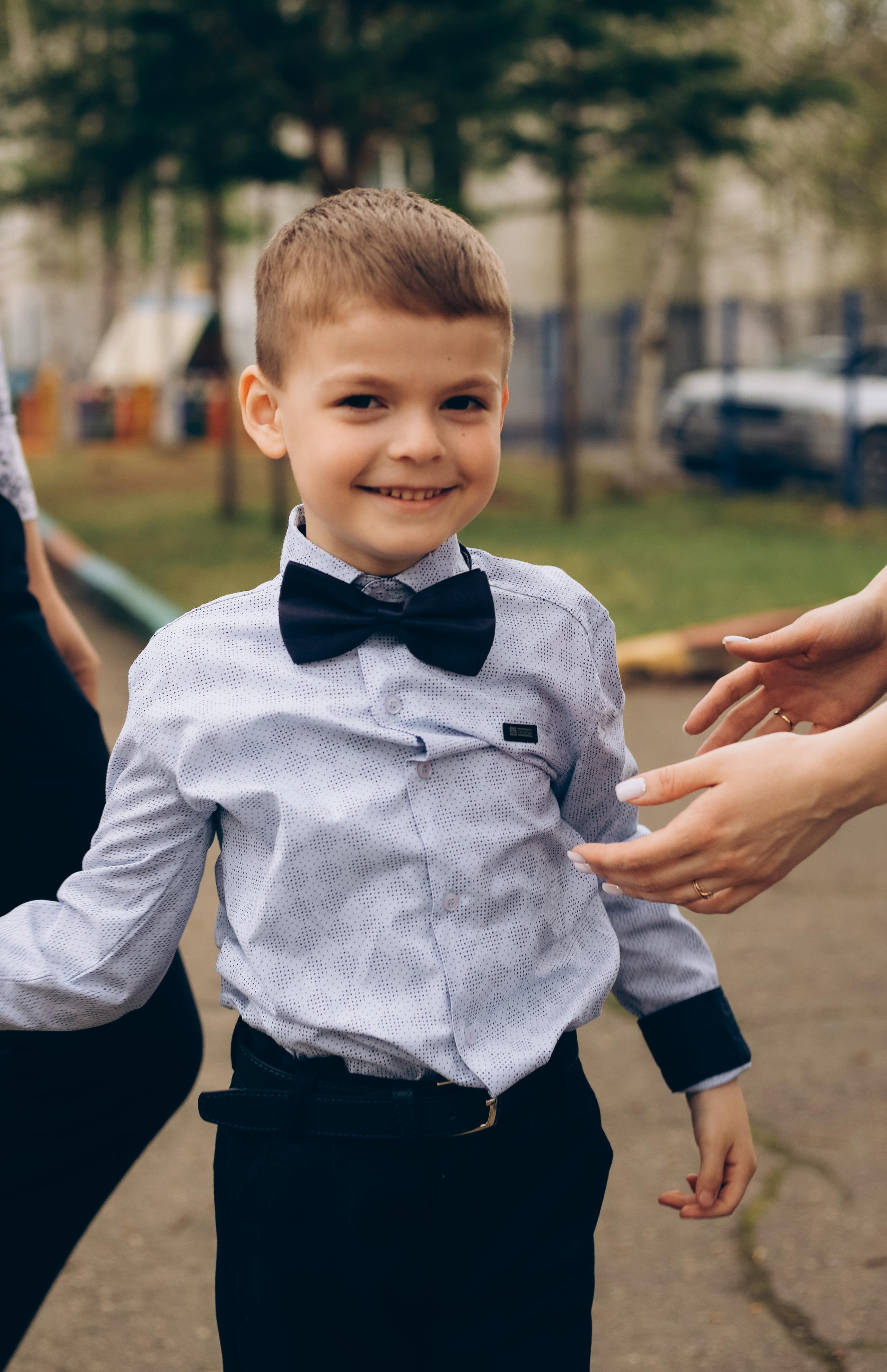 Выпускной Мирослав. Семейный и детский фотограф город Тында Дарья