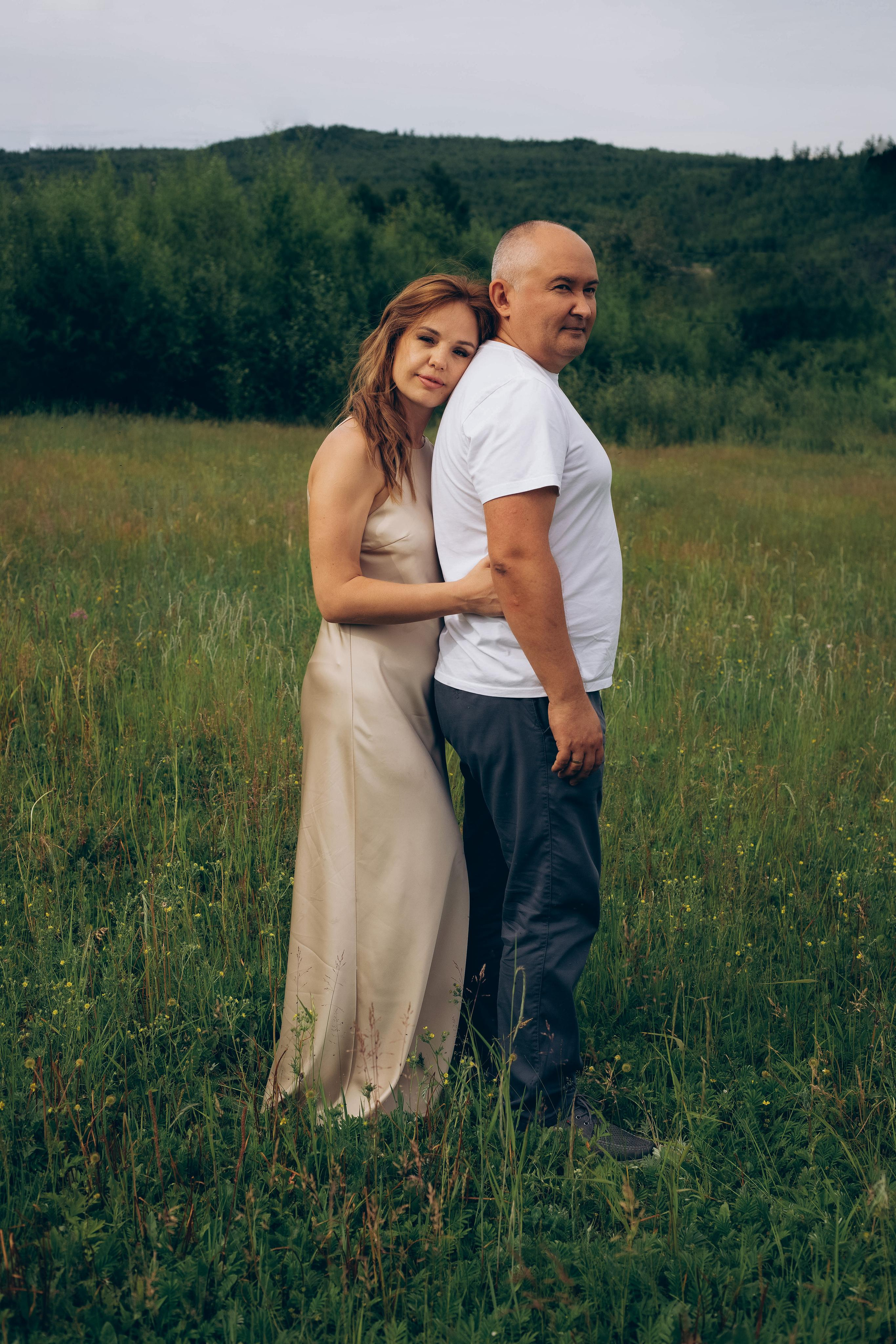 Валя и Женя. Семейный и детский фотограф город Тында Дарья