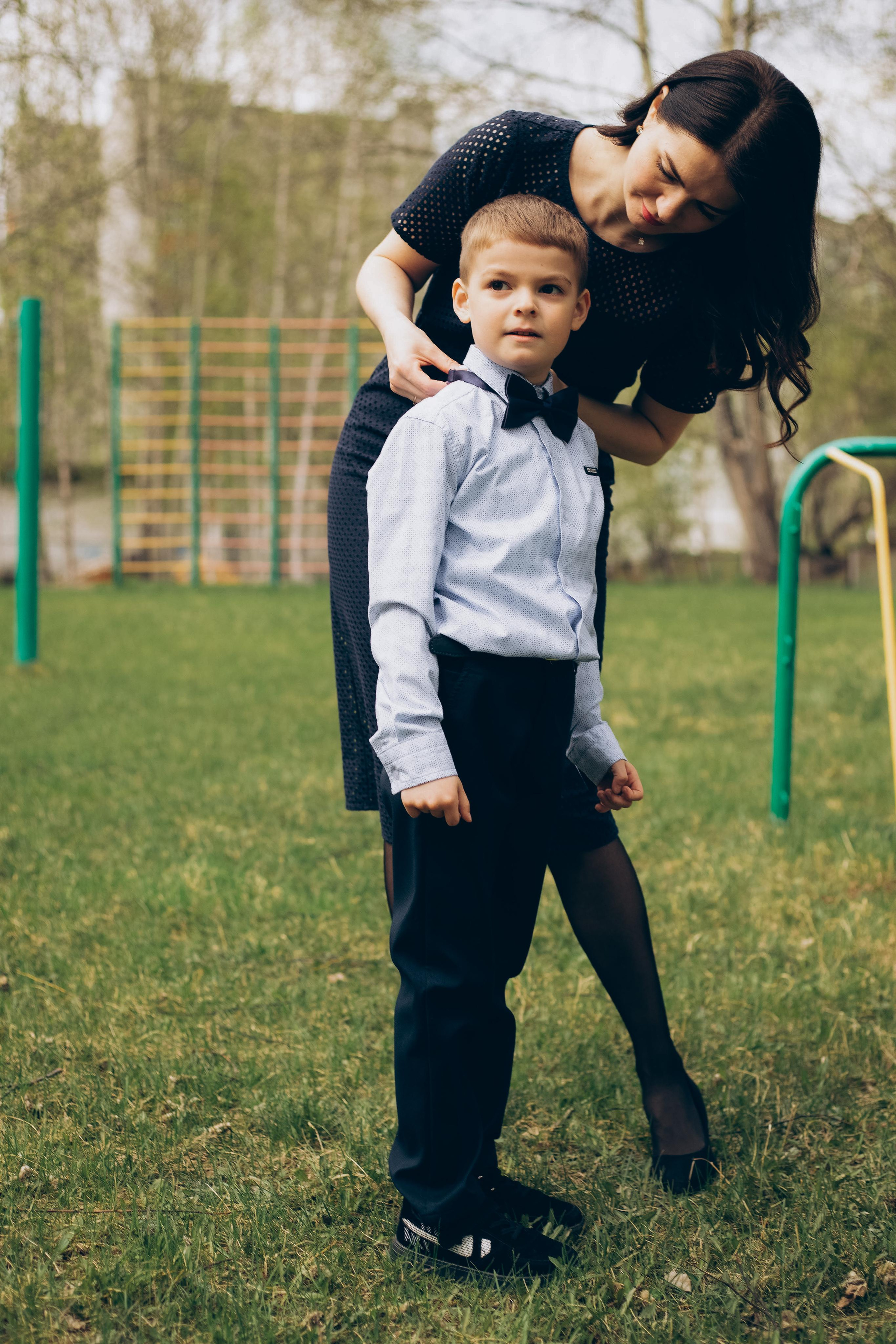 Выпускной Мирослав. Семейный и детский фотограф город Тында Дарья