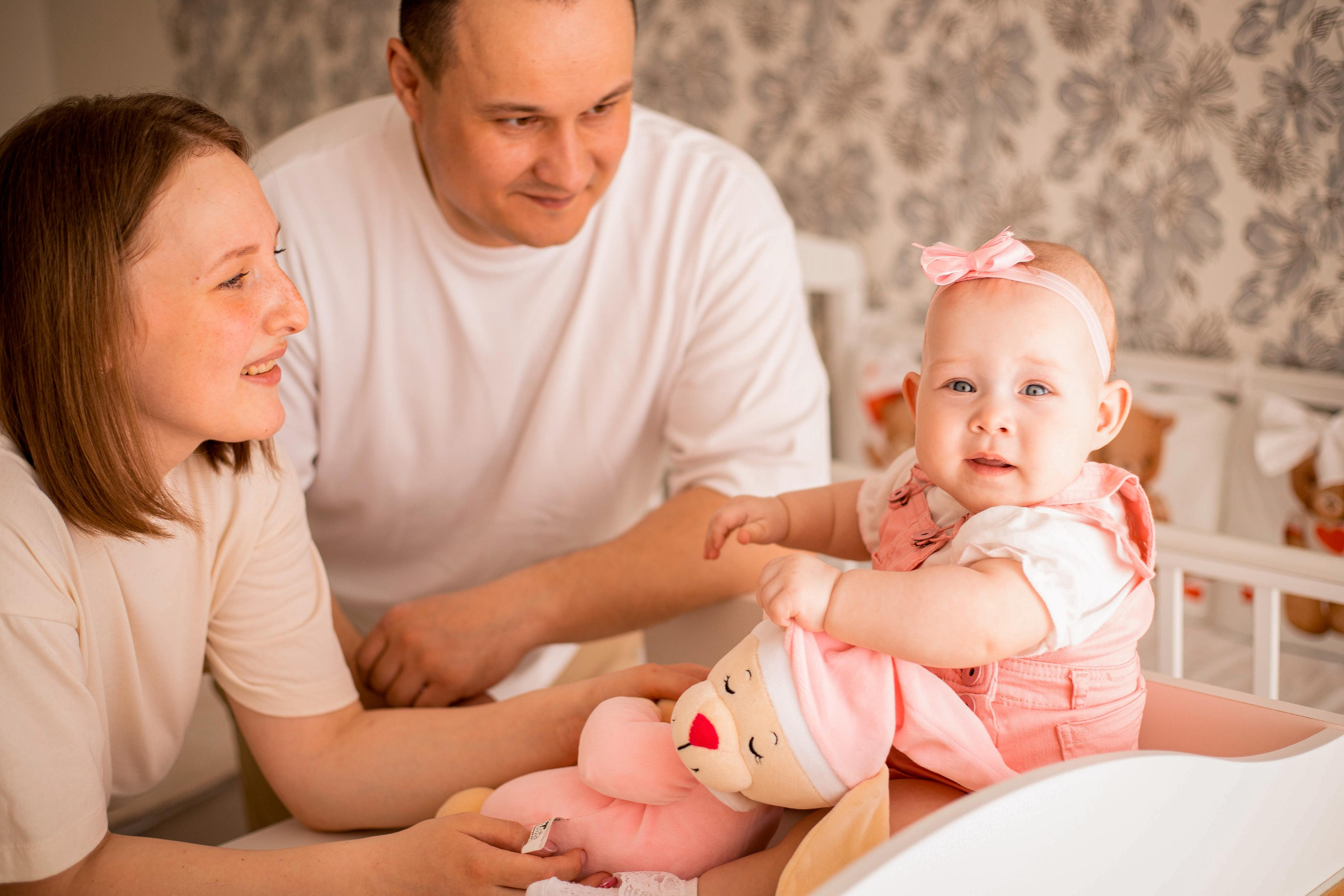 Аркаша, Даша, Ева и Радость. Семейный и детский фотограф город Тында Дарья