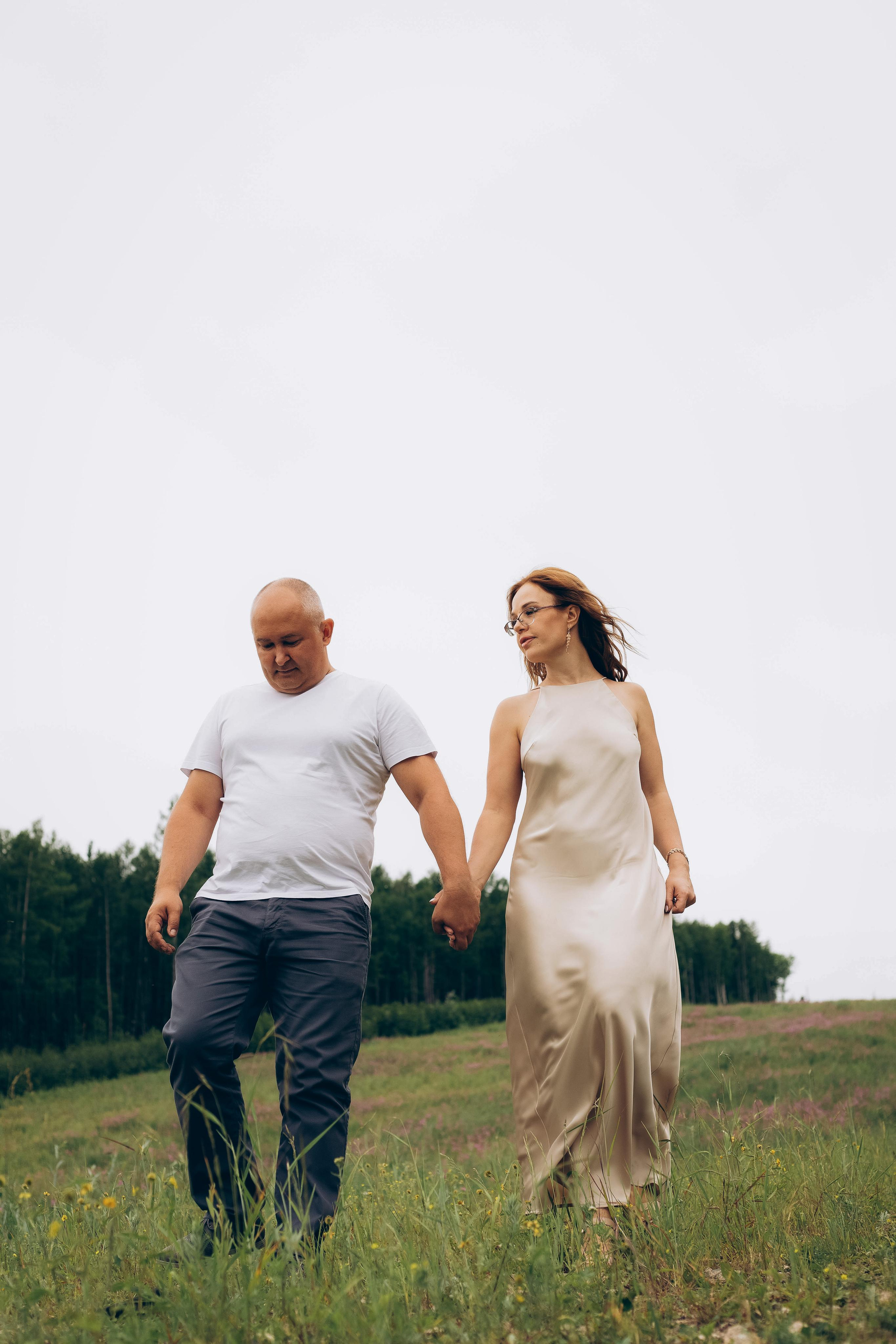 Валя и Женя. Семейный и детский фотограф город Тында Дарья