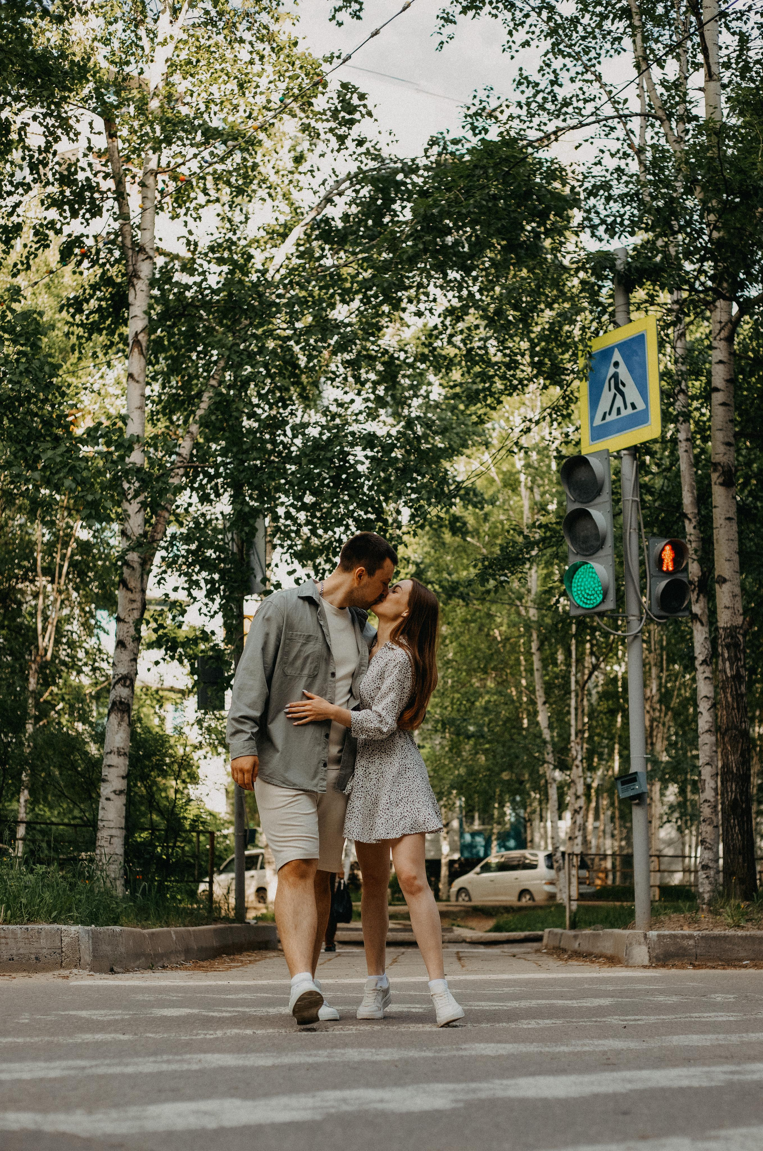Даша и Андрей. Семейный и детский фотограф город Тында Дарья