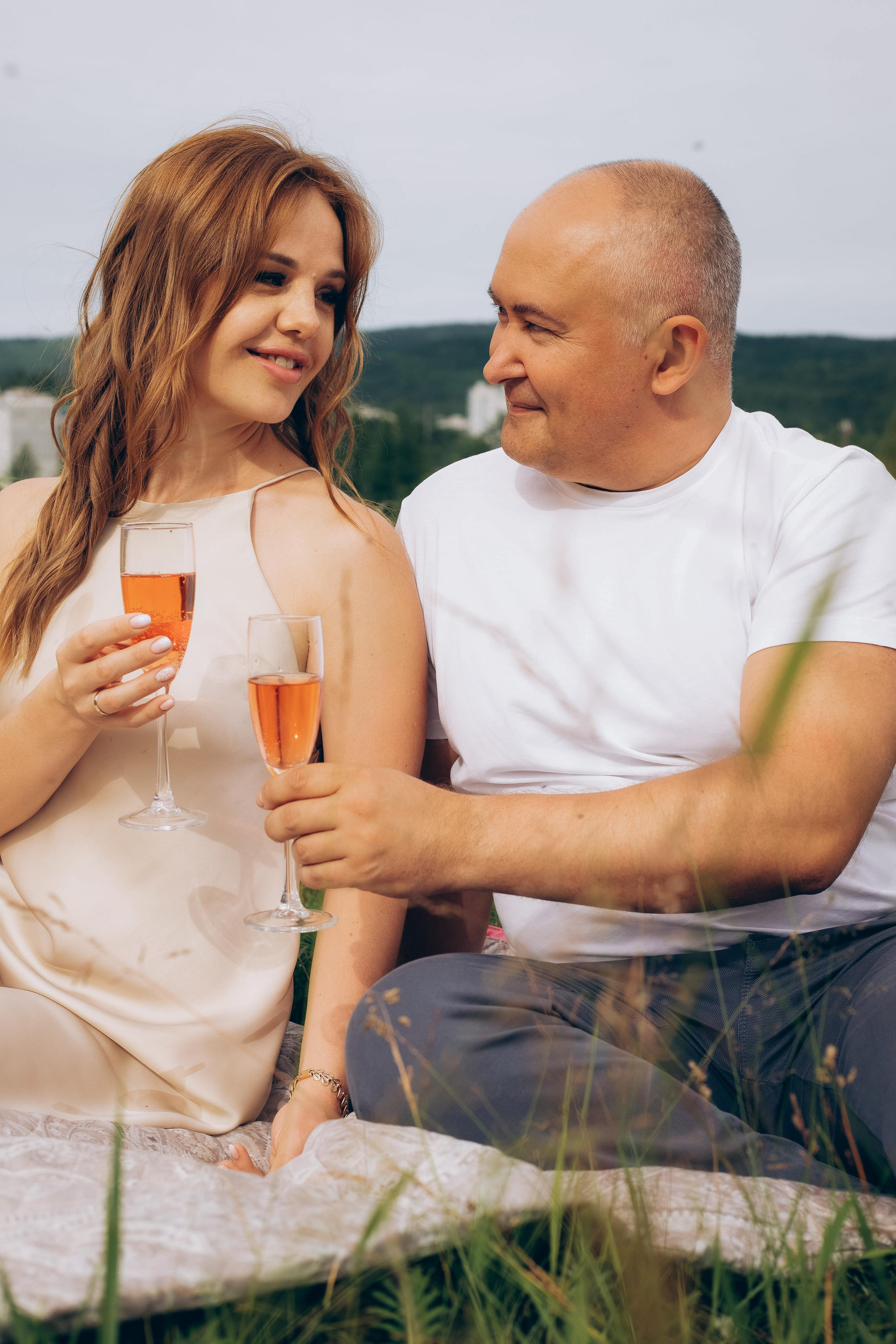 Валя и Женя. Семейный и детский фотограф город Тында Дарья