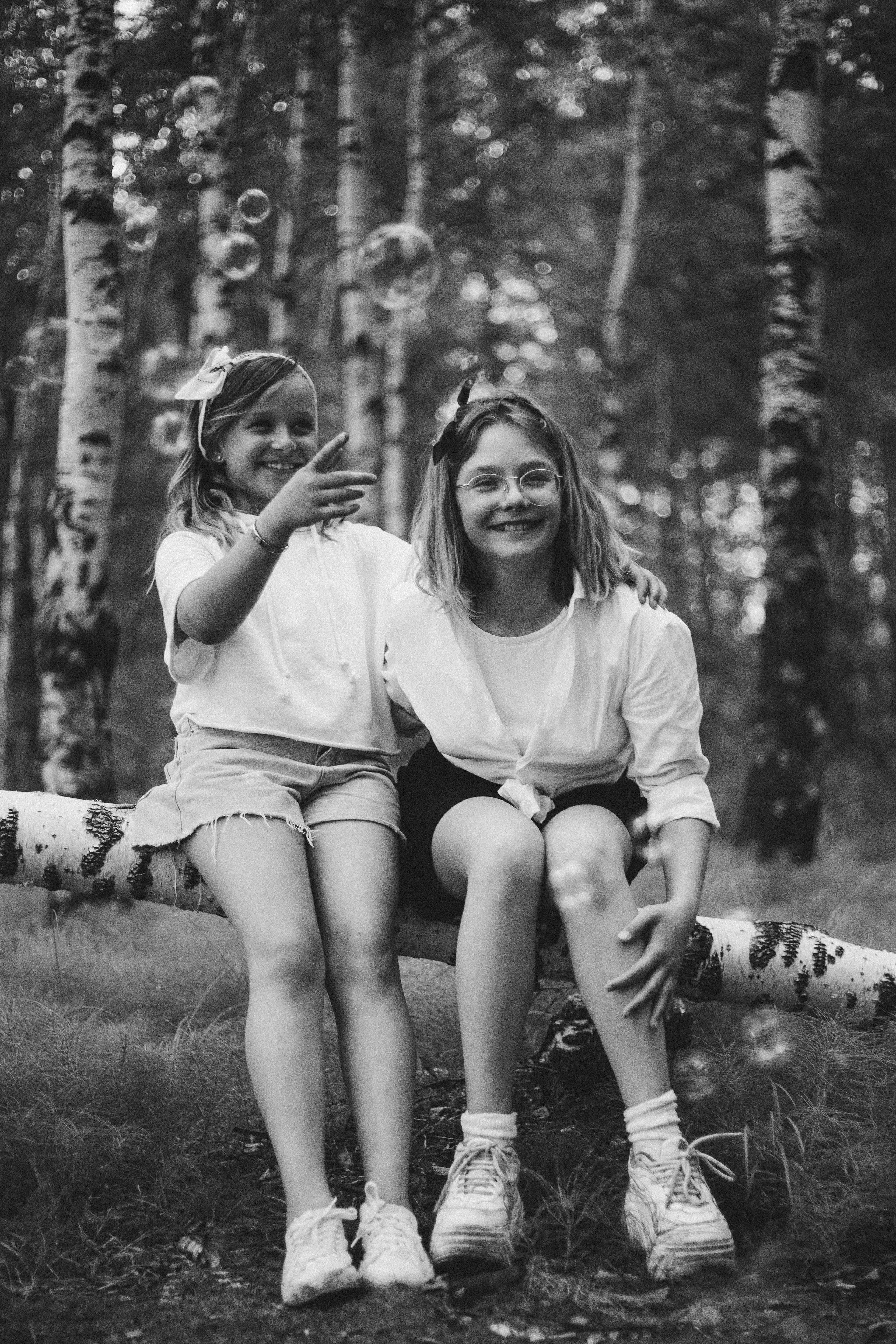 Папа и дочки. Семейный и детский фотограф город Тында Дарья