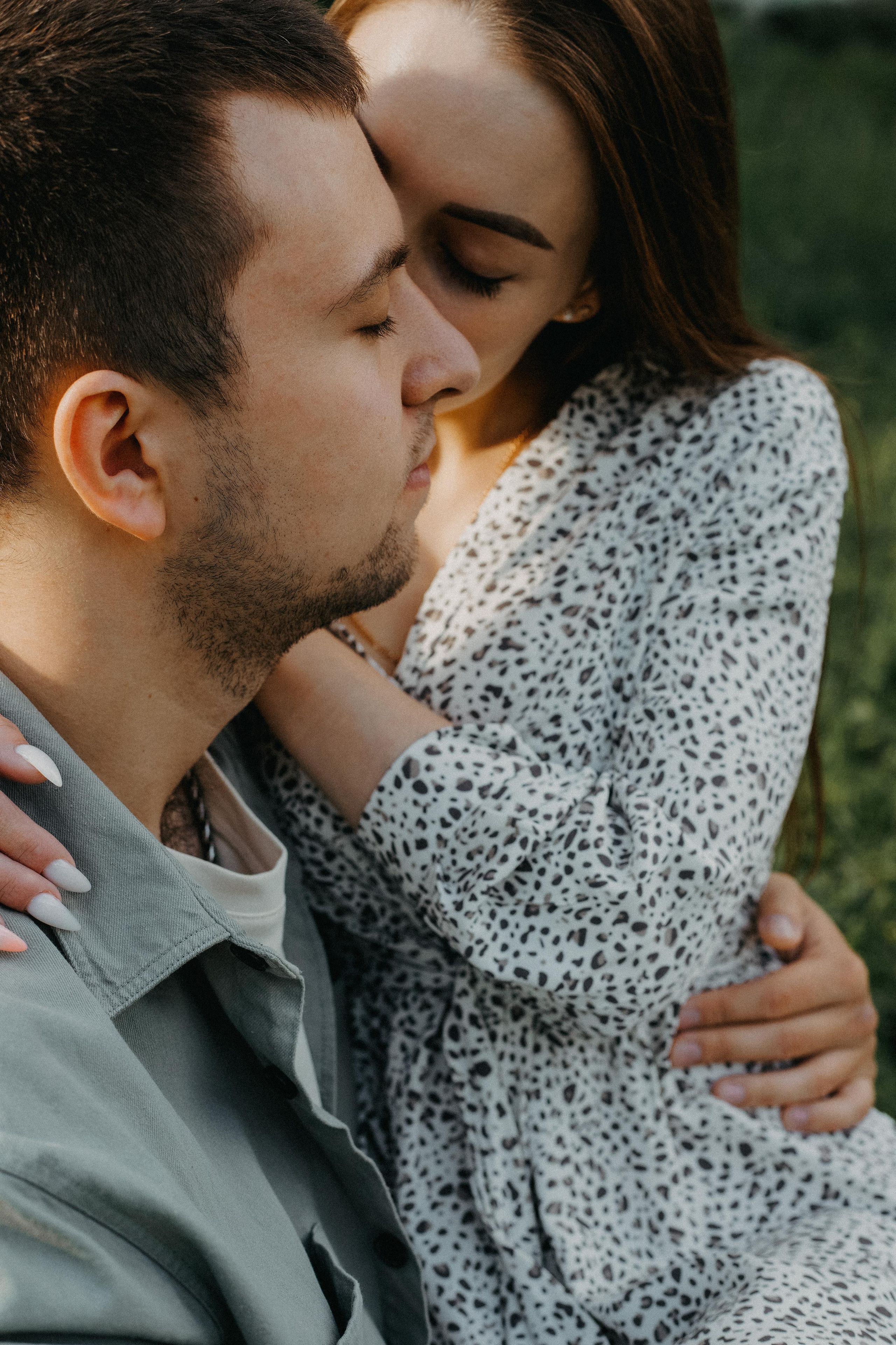 Даша и Андрей. Семейный и детский фотограф город Тында Дарья