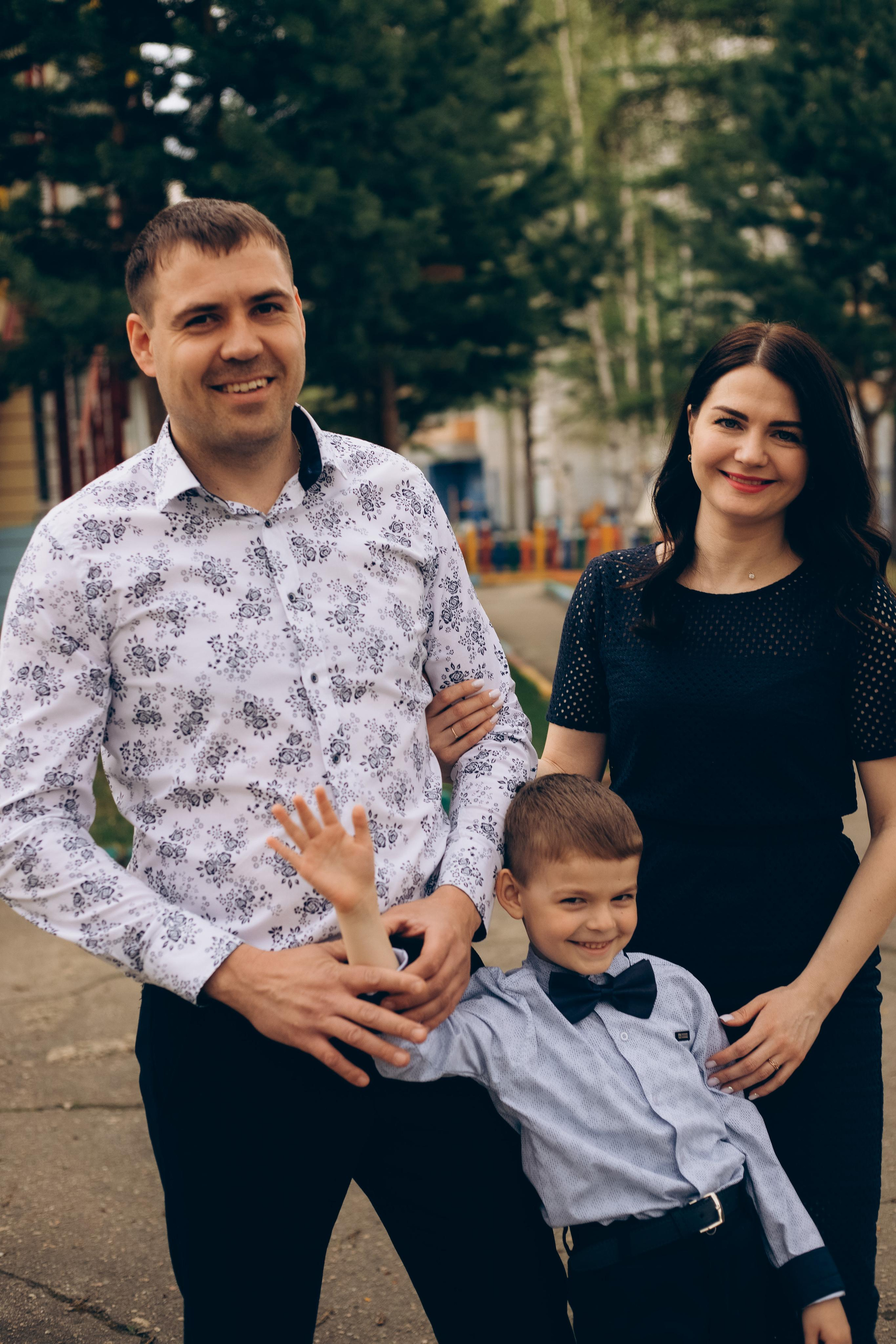 Выпускной Мирослав. Семейный и детский фотограф город Тында Дарья