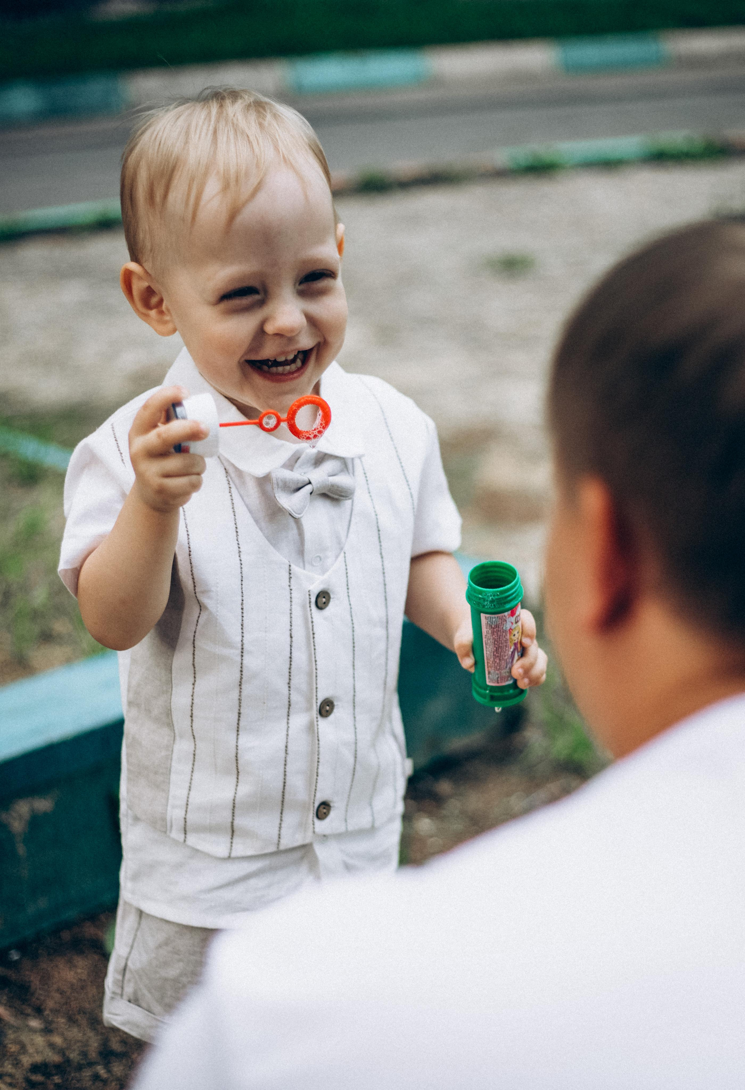 Костя, Света и Захарчик. Семейный и детский фотограф город Тында Дарья
