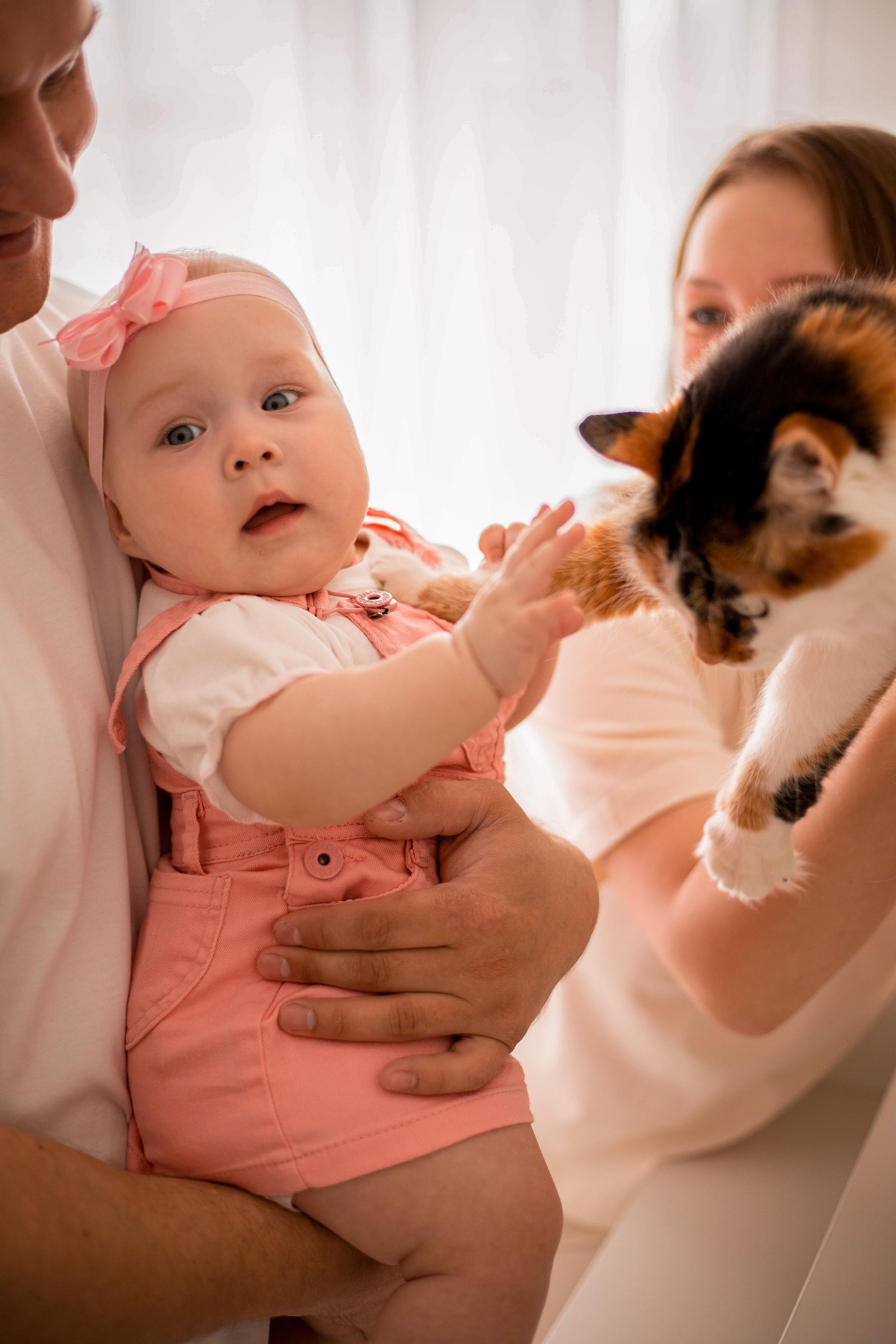 Аркаша, Даша, Ева и Радость. Семейный и детский фотограф город Тында Дарья