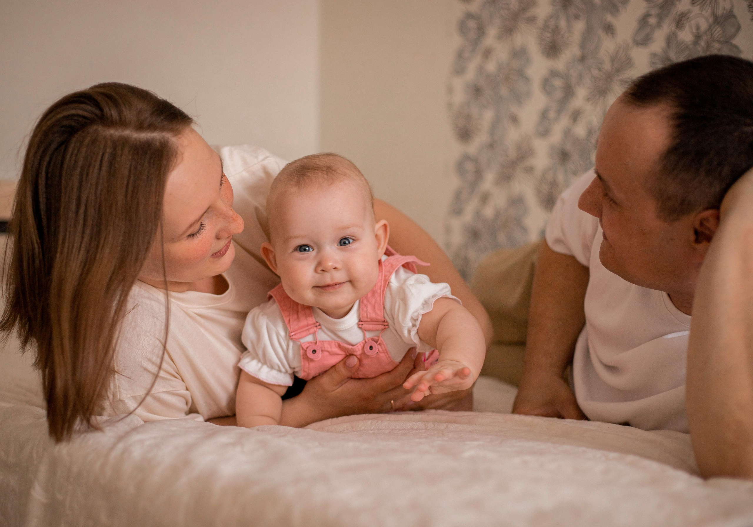 Аркаша, Даша, Ева и Радость. Семейный и детский фотограф город Тында Дарья