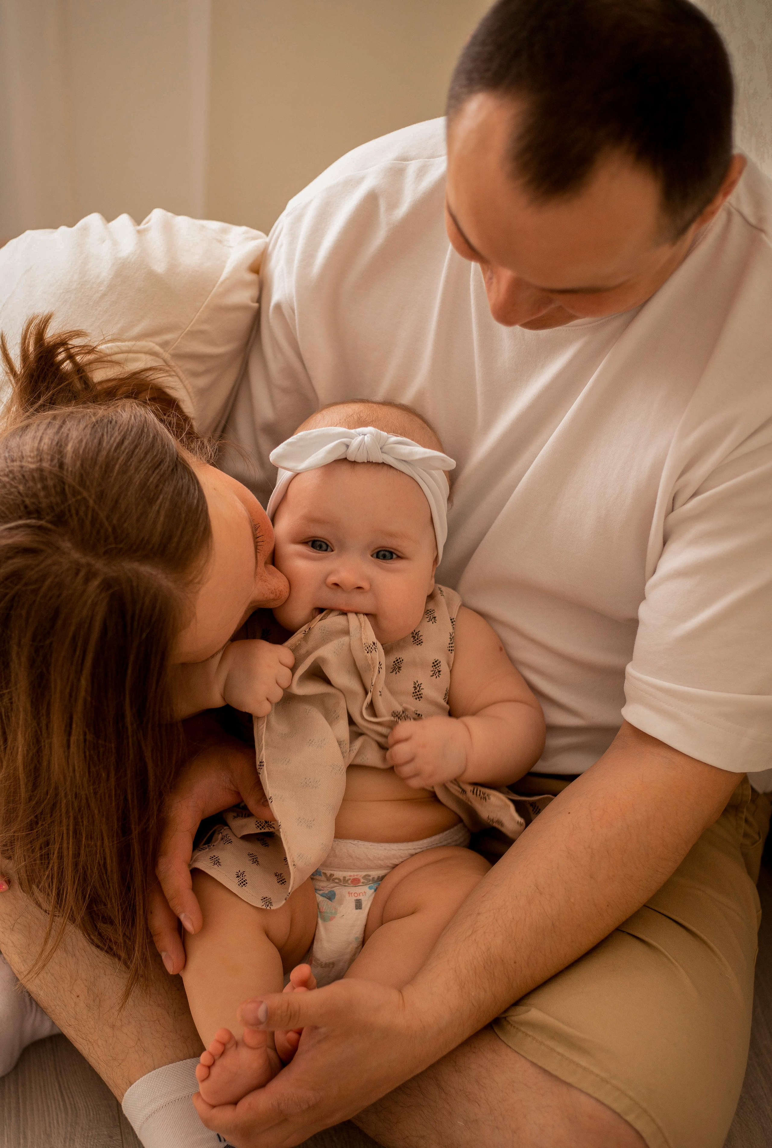 Аркаша, Даша, Ева и Радость. Семейный и детский фотограф город Тында Дарья