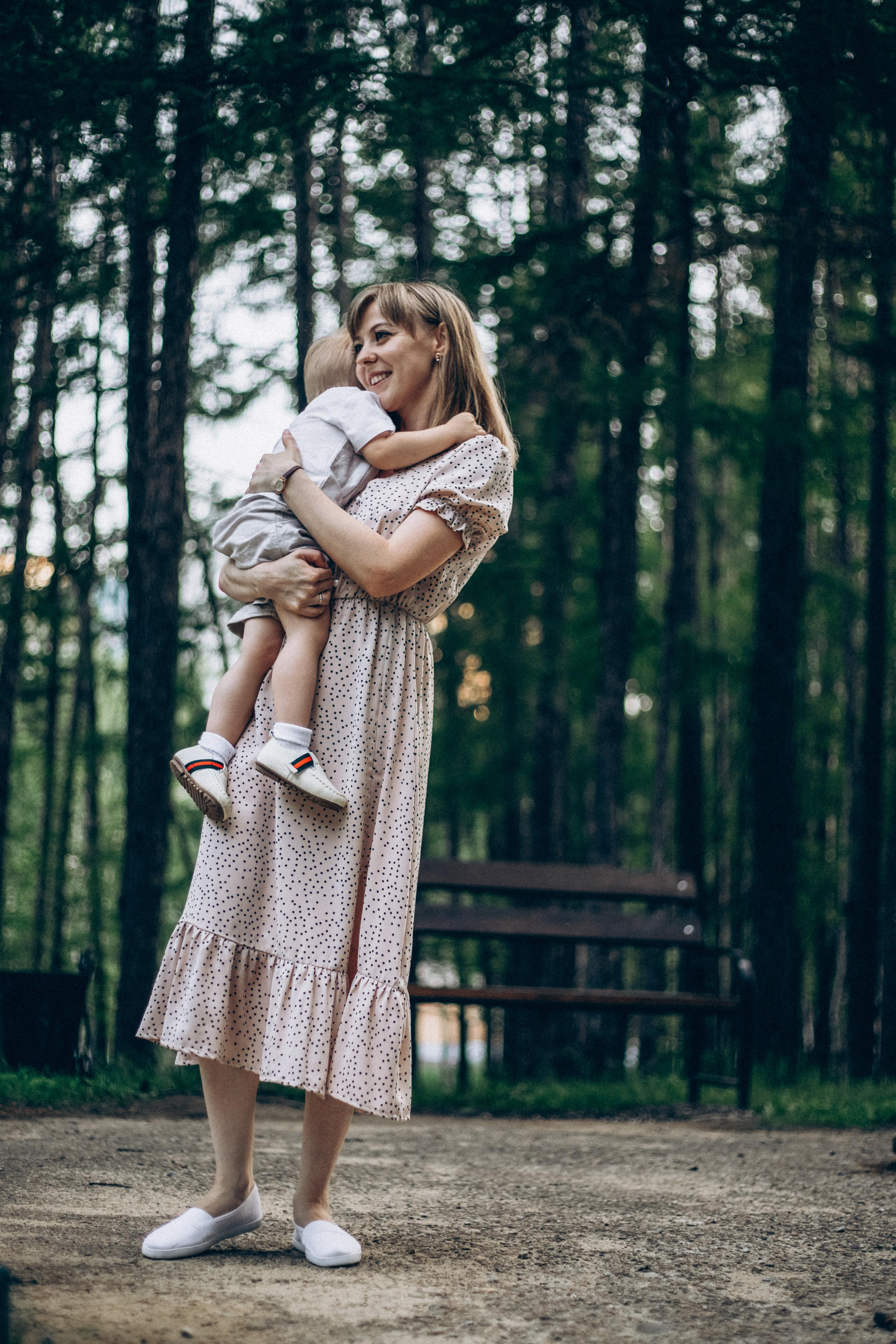 Костя, Света и Захарчик. Семейный и детский фотограф город Тында Дарья