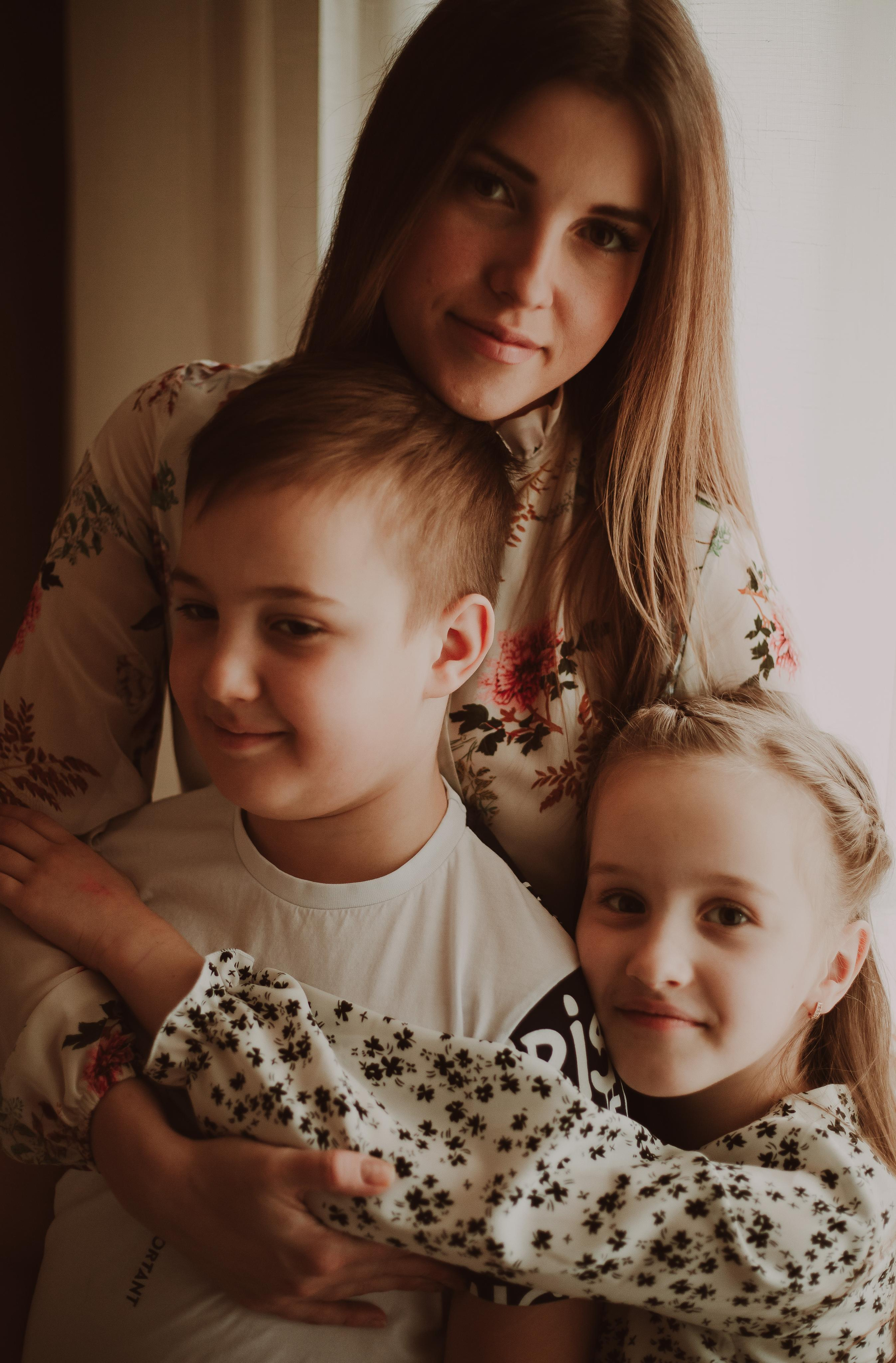 Life story. Семейный и детский фотограф город Тында Дарья