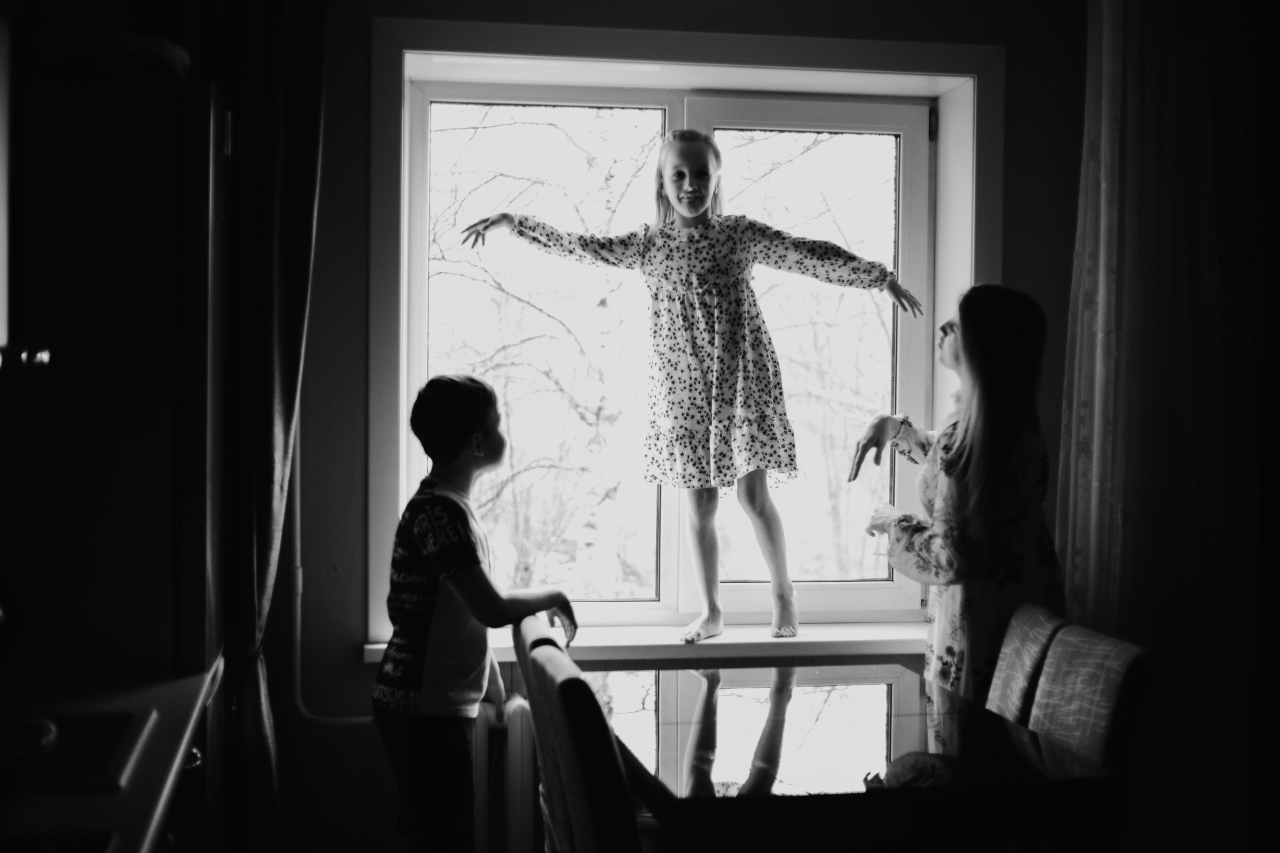 Life story. Семейный и детский фотограф город Тында Дарья