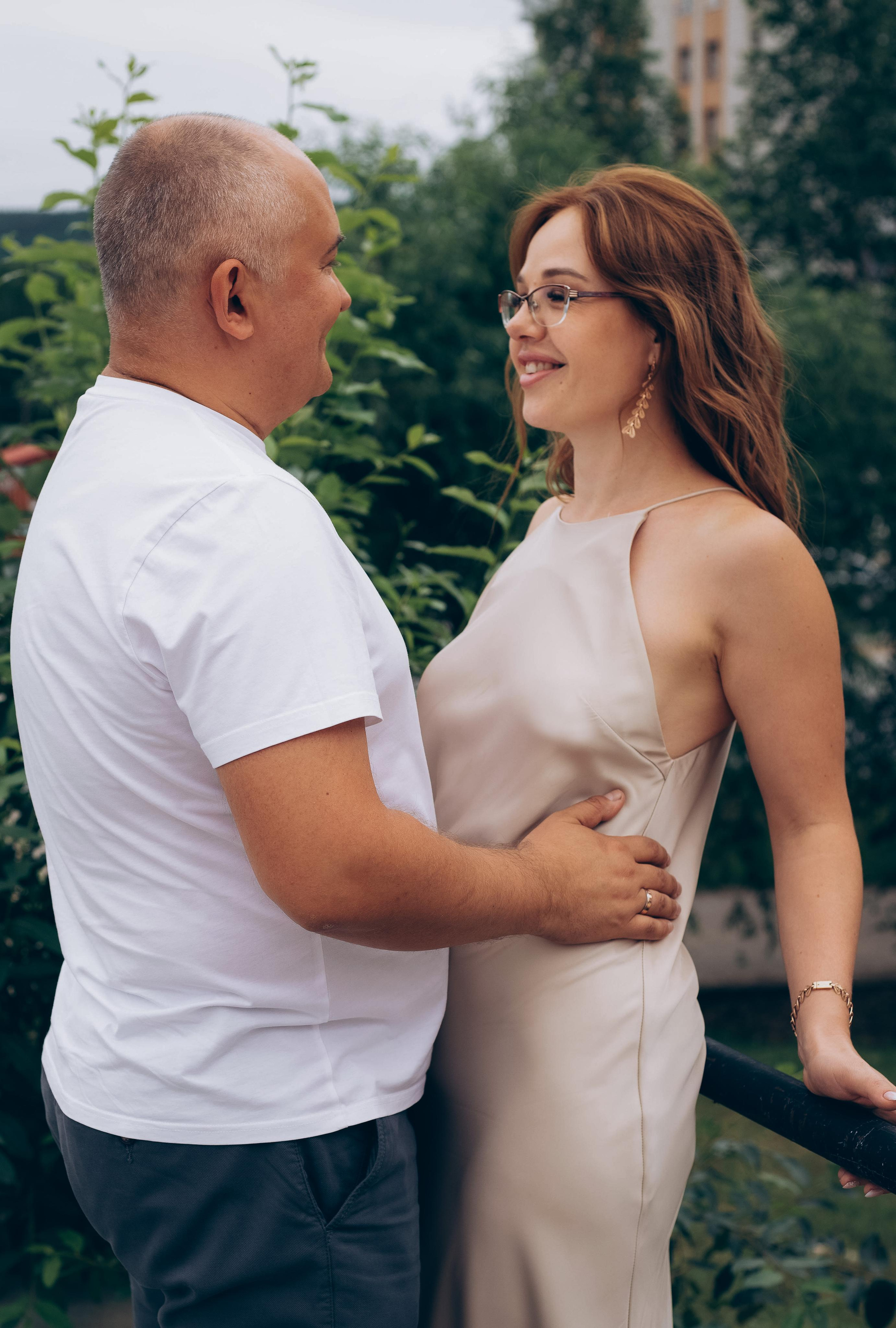 Валя и Женя. Семейный и детский фотограф город Тында Дарья