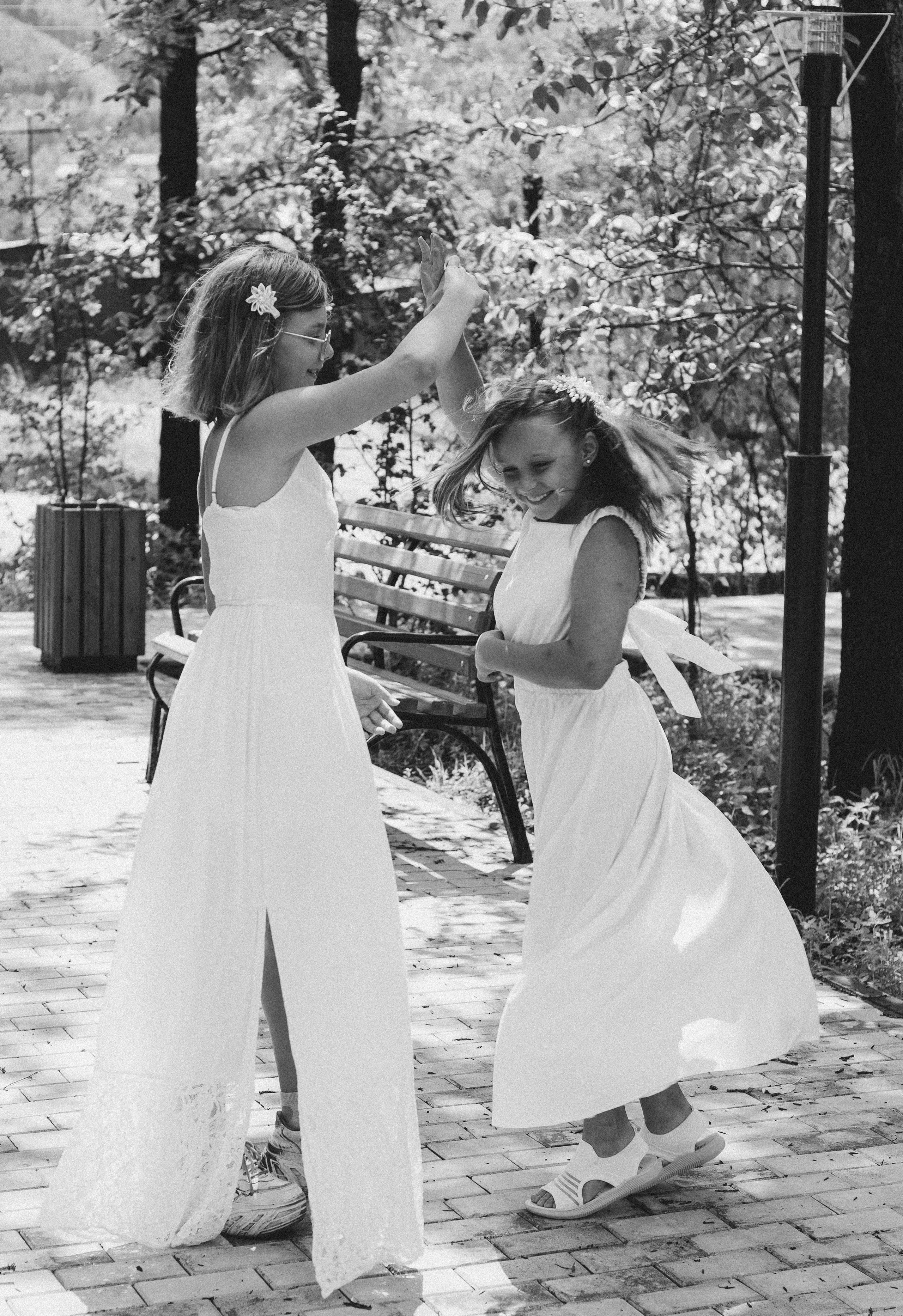 Папа и дочки. Семейный и детский фотограф город Тында Дарья