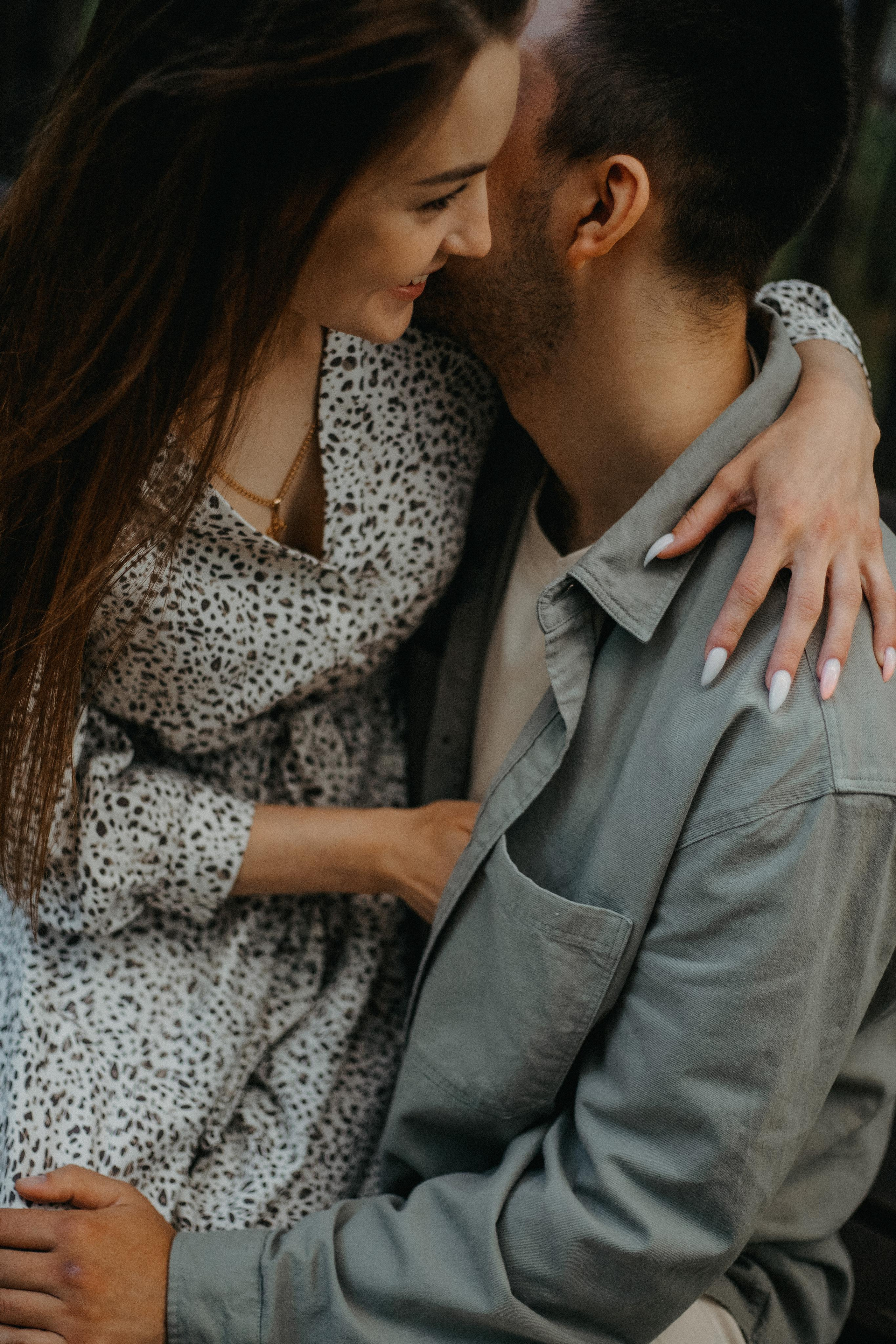 Даша и Андрей. Семейный и детский фотограф город Тында Дарья