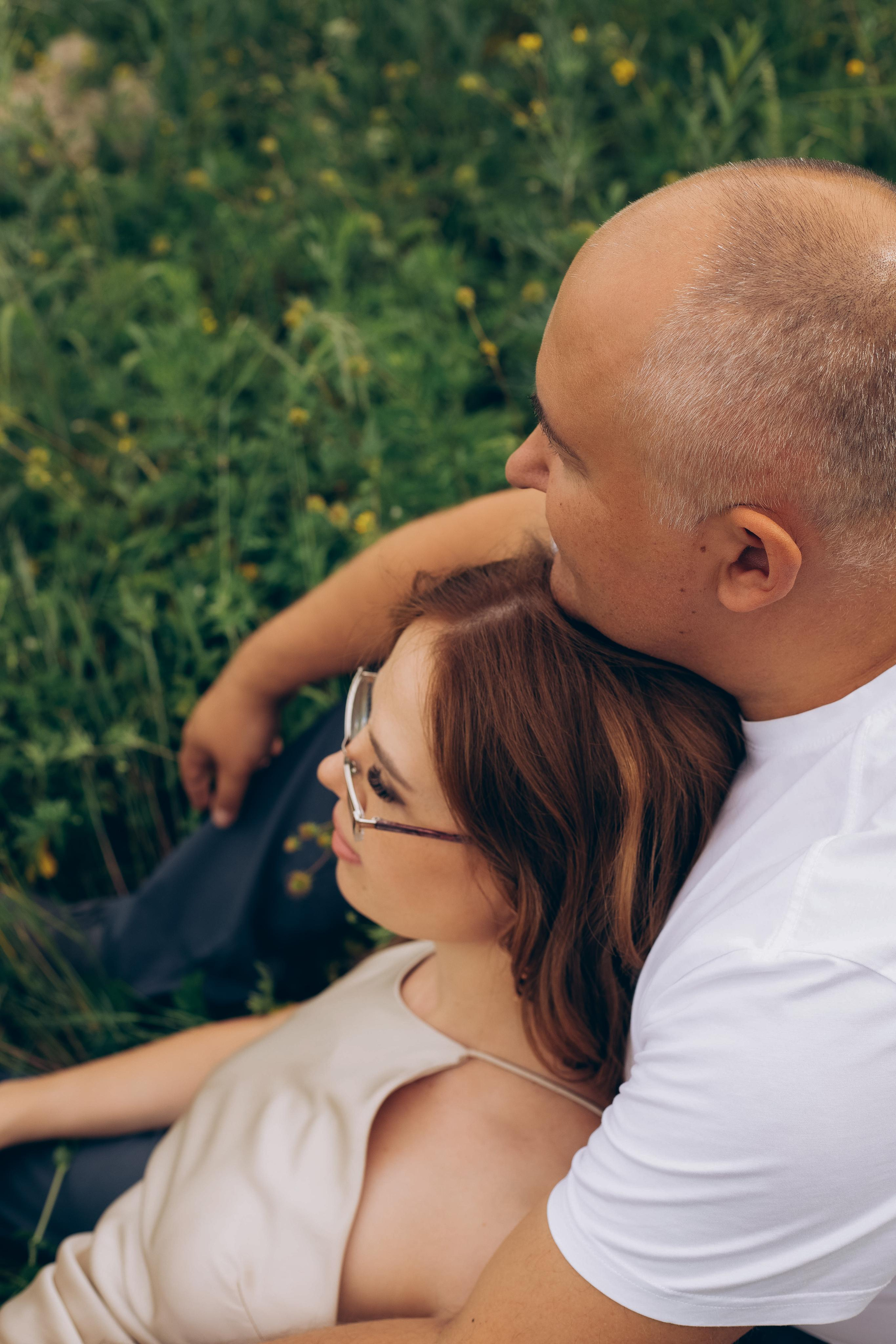 Валя и Женя. Семейный и детский фотограф город Тында Дарья