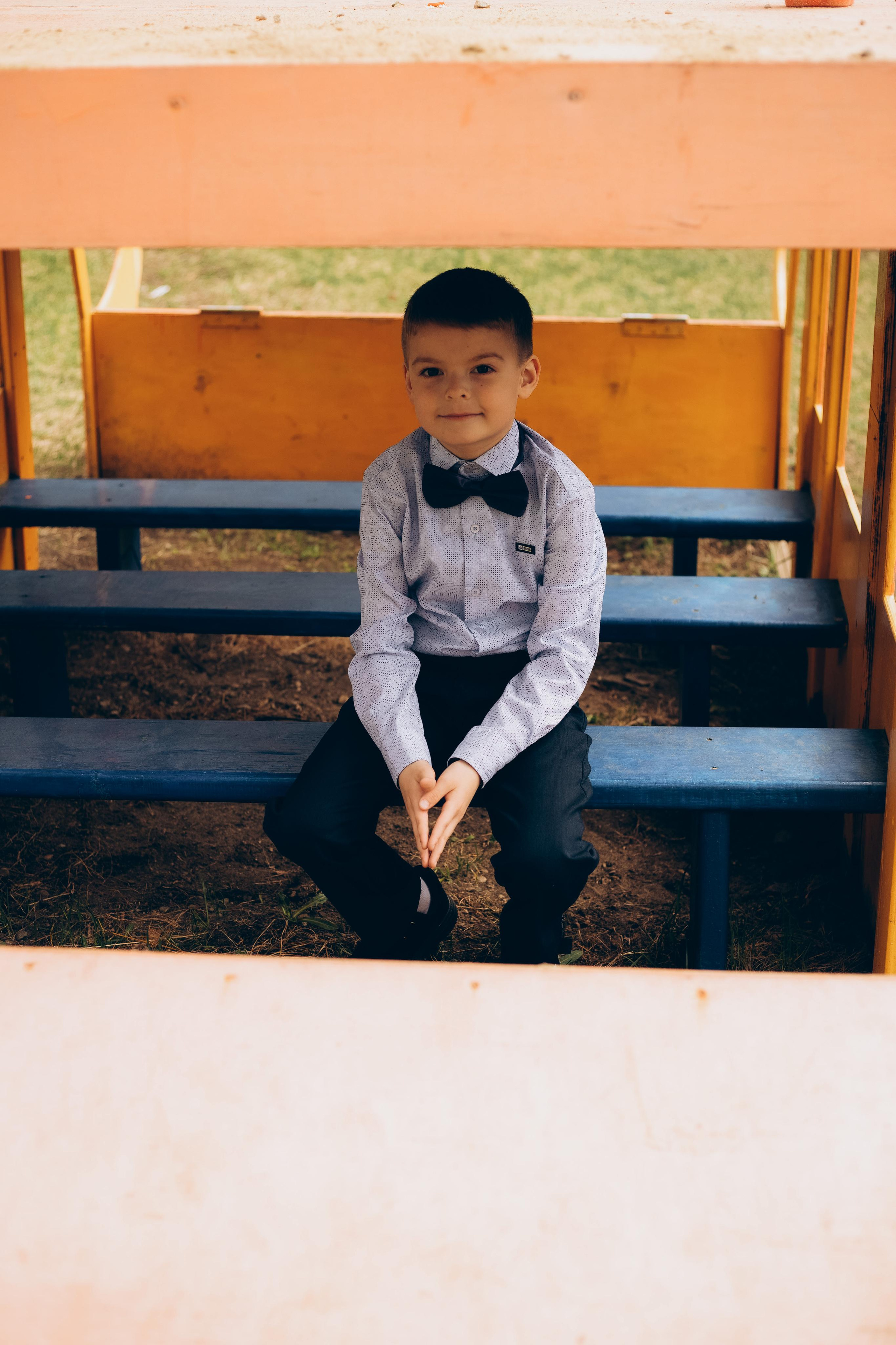 Выпускной Мирослав. Семейный и детский фотограф город Тында Дарья