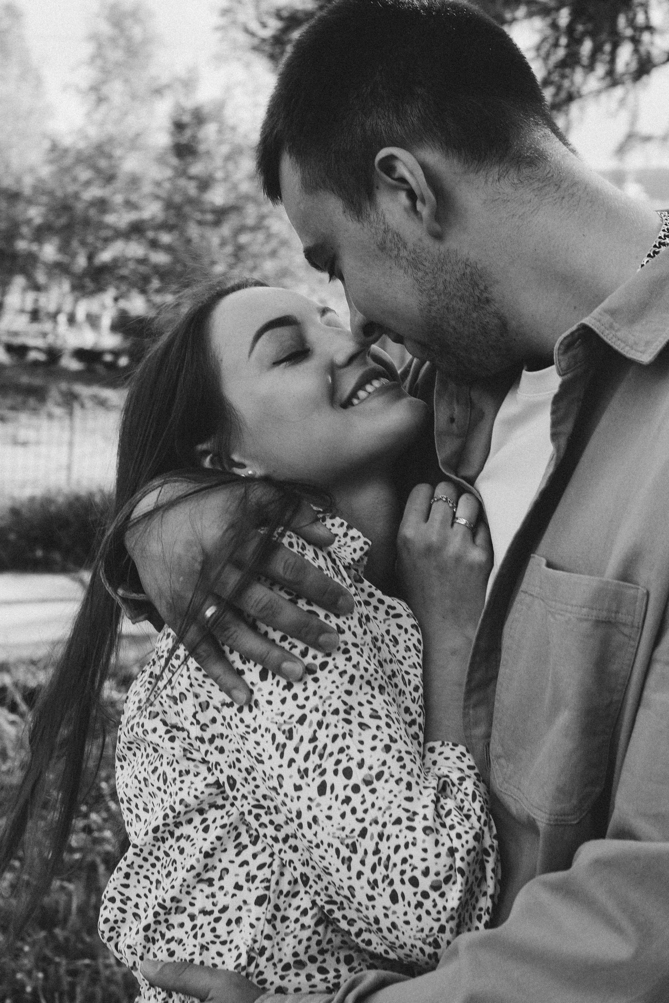 Даша и Андрей. Семейный и детский фотограф город Тында Дарья