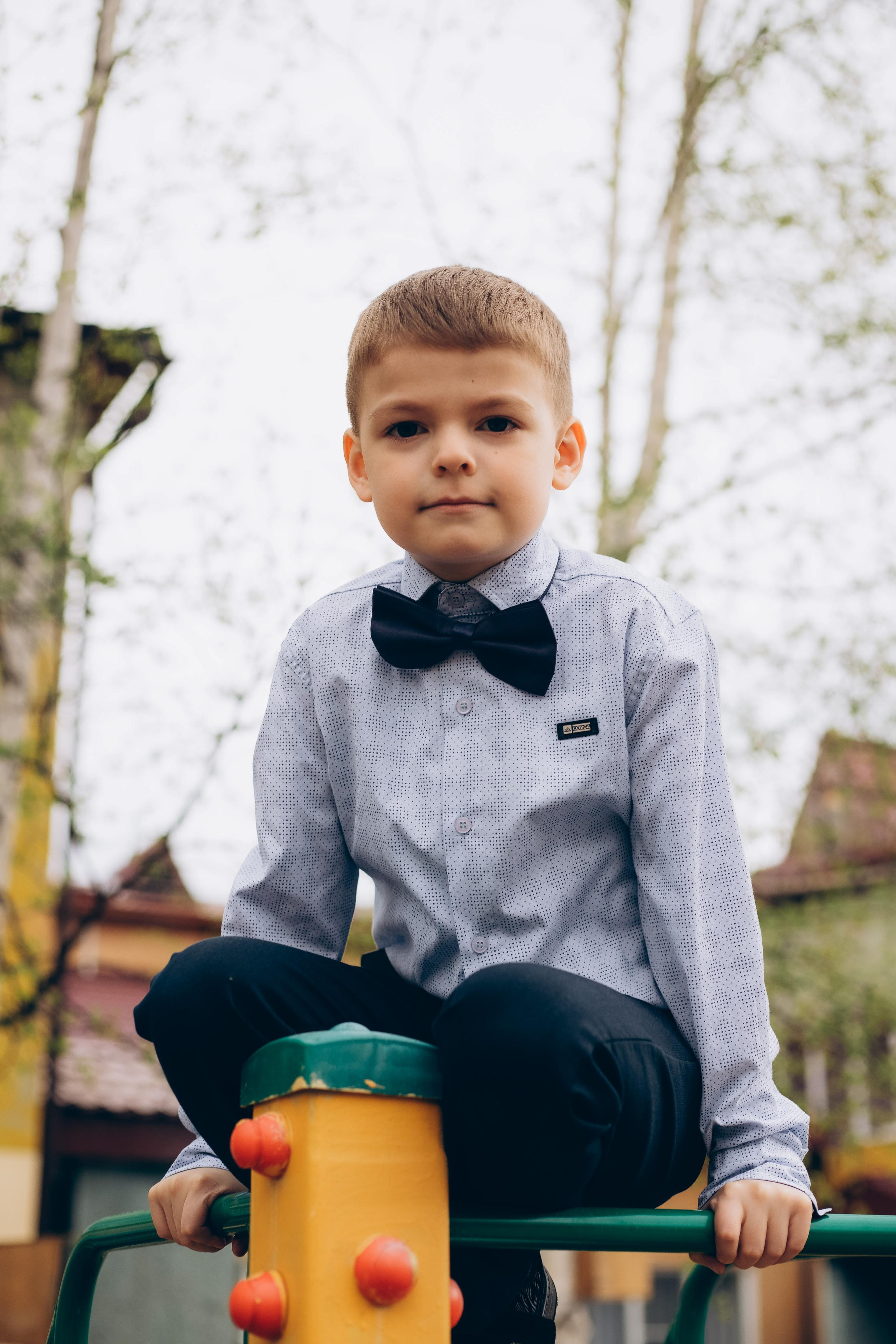 Выпускной Мирослав. Семейный и детский фотограф город Тында Дарья