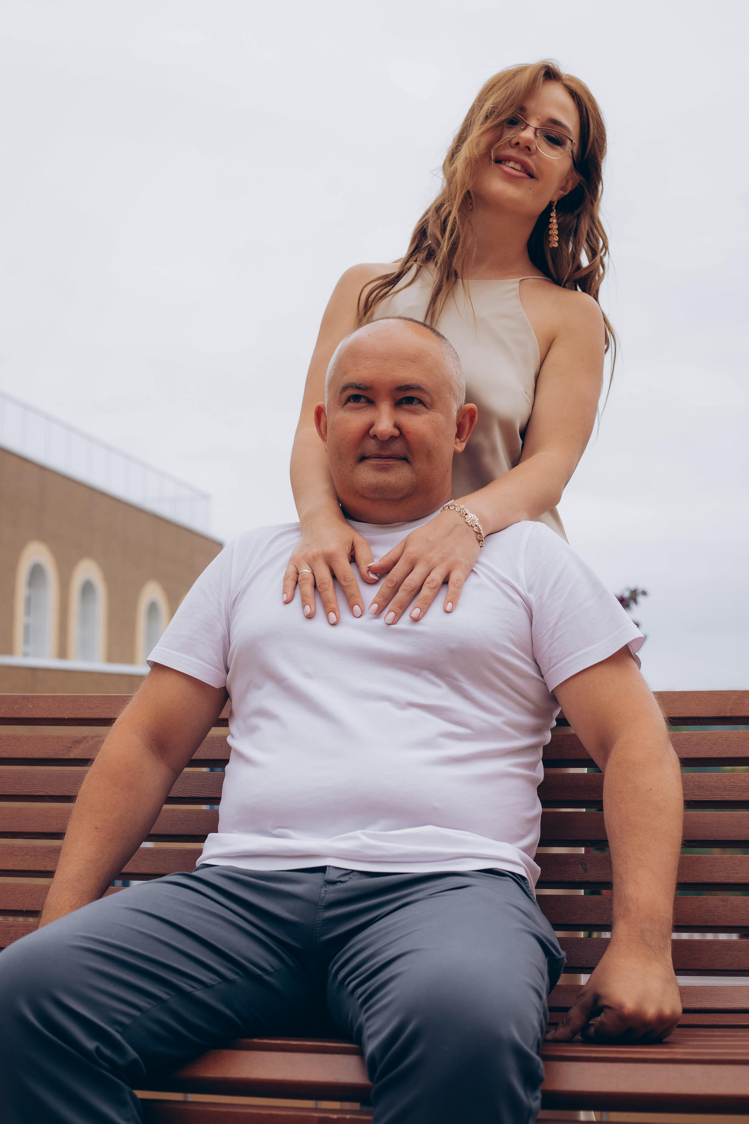 Валя и Женя. Семейный и детский фотограф город Тында Дарья