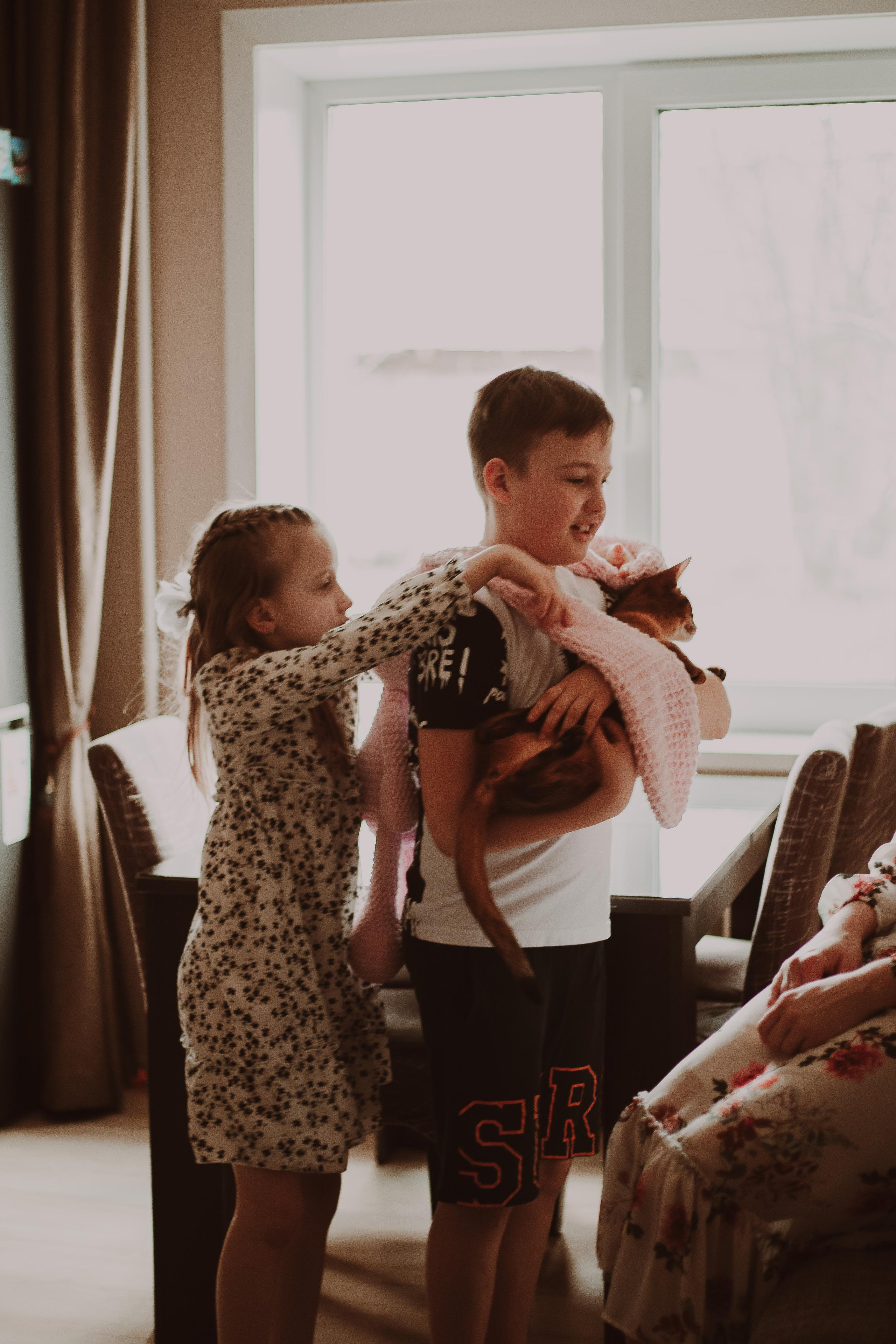 Life story. Семейный и детский фотограф город Тында Дарья