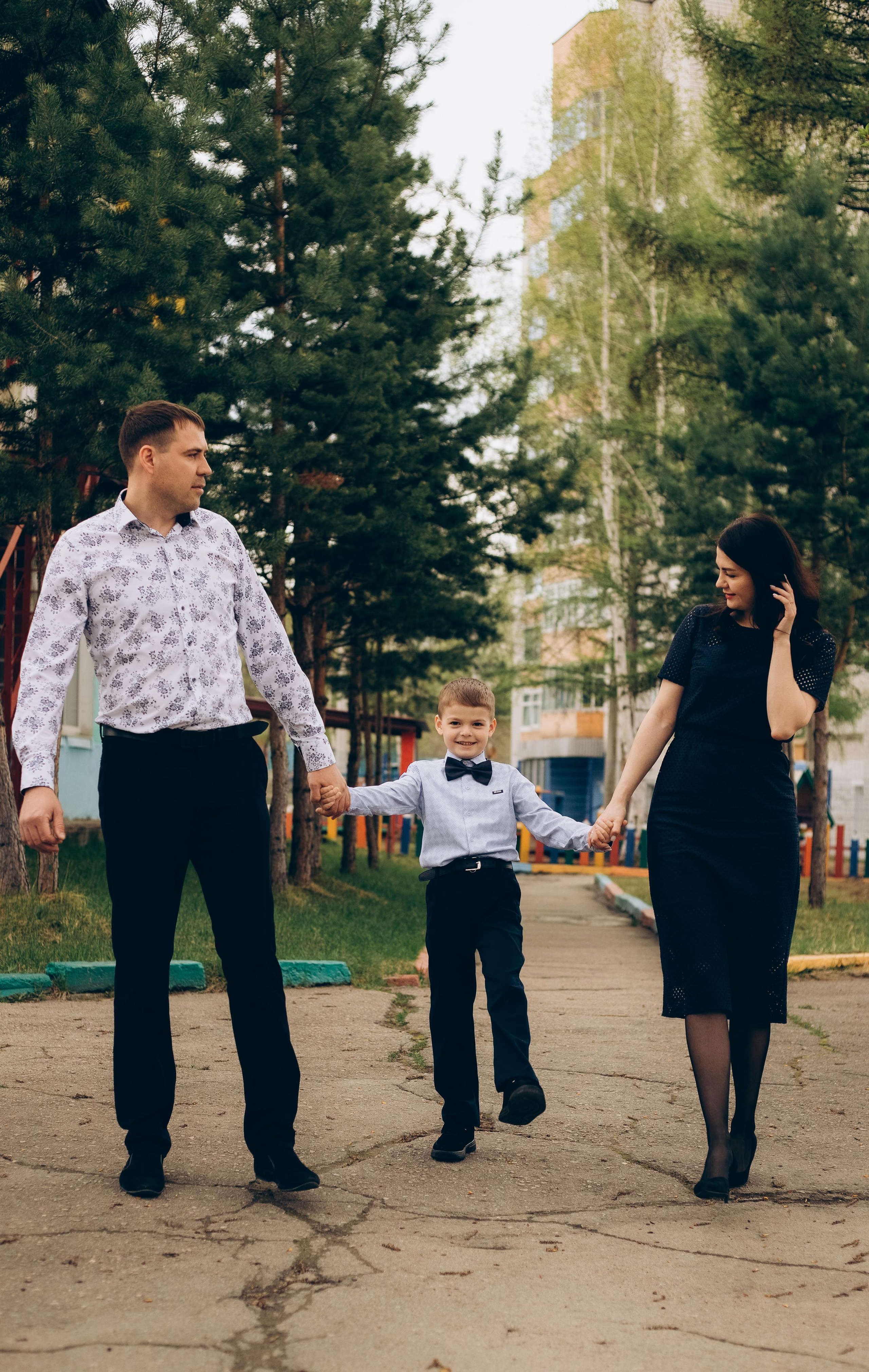 Выпускной Мирослав. Семейный и детский фотограф город Тында Дарья