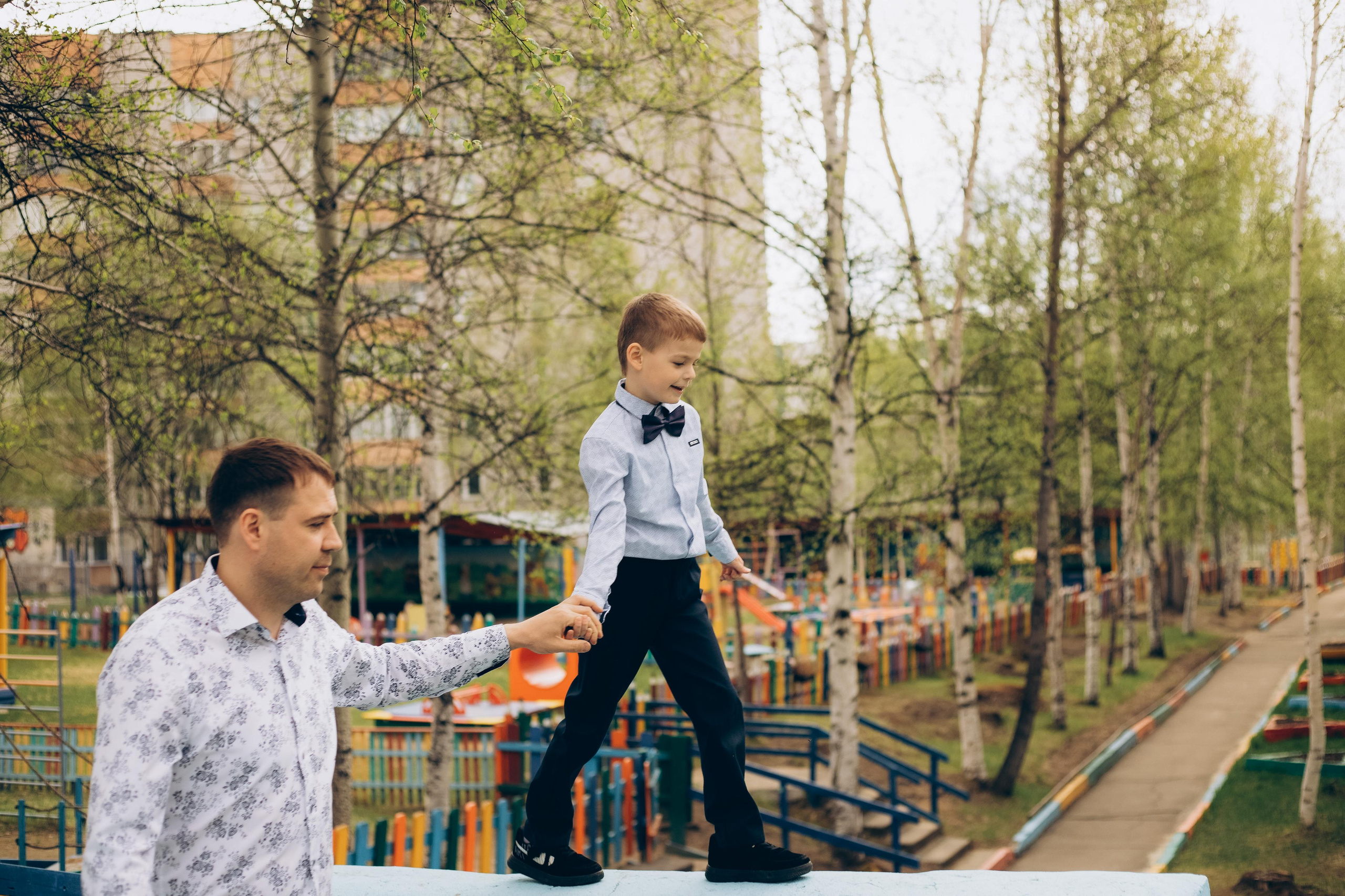Выпускной Мирослав. Семейный и детский фотограф город Тында Дарья