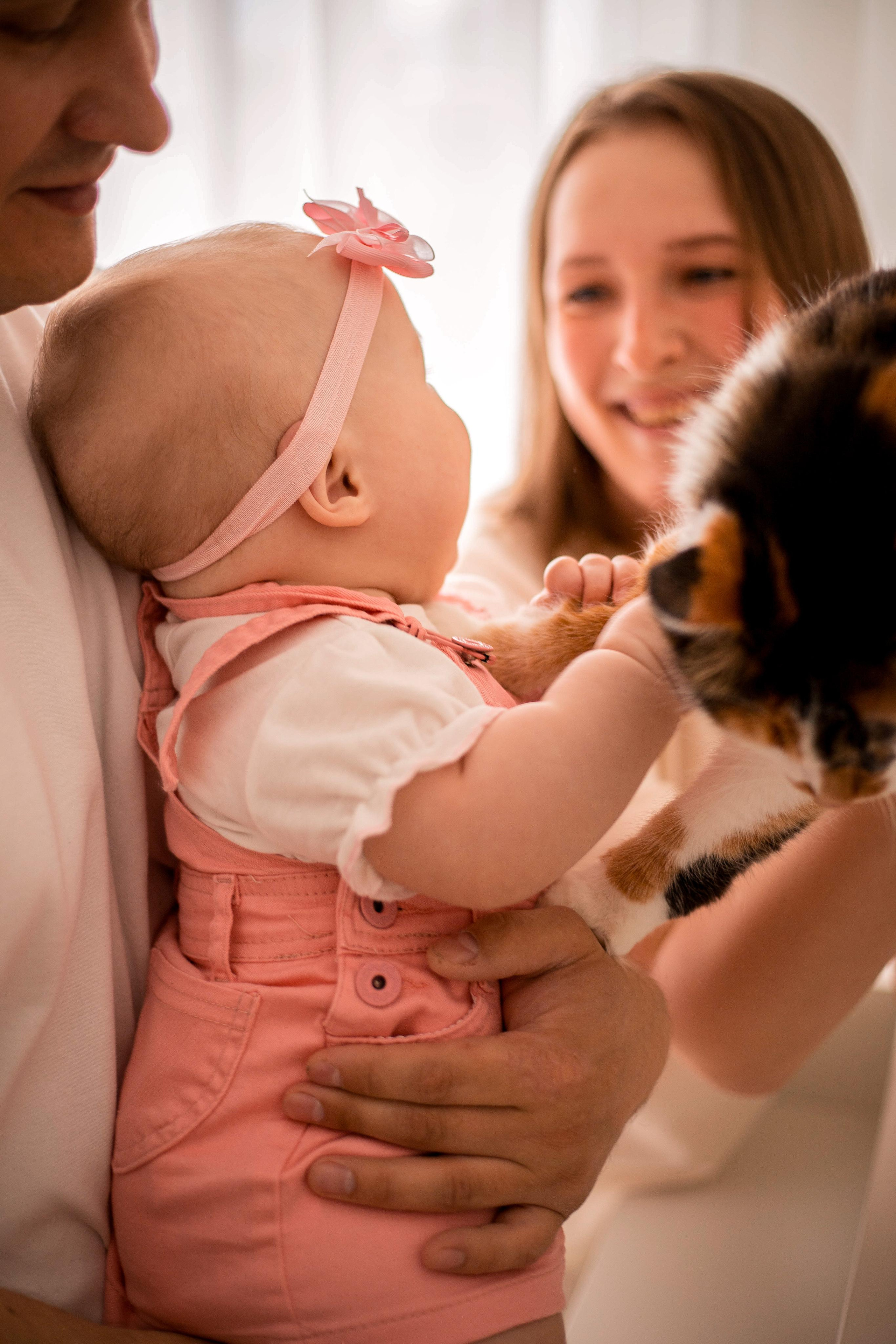 Аркаша, Даша, Ева и Радость. Семейный и детский фотограф город Тында Дарья