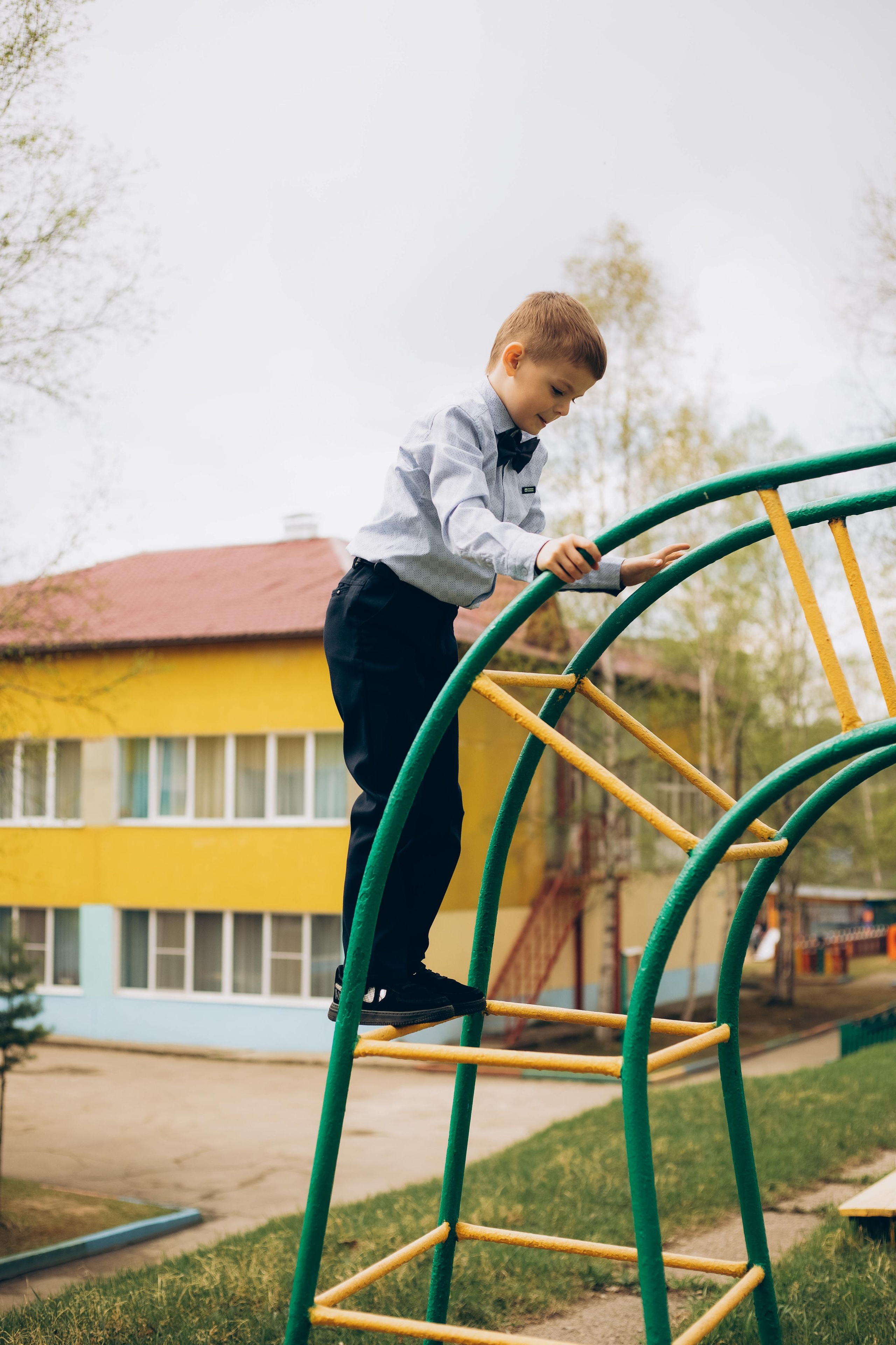 Выпускной Мирослав. Семейный и детский фотограф город Тында Дарья