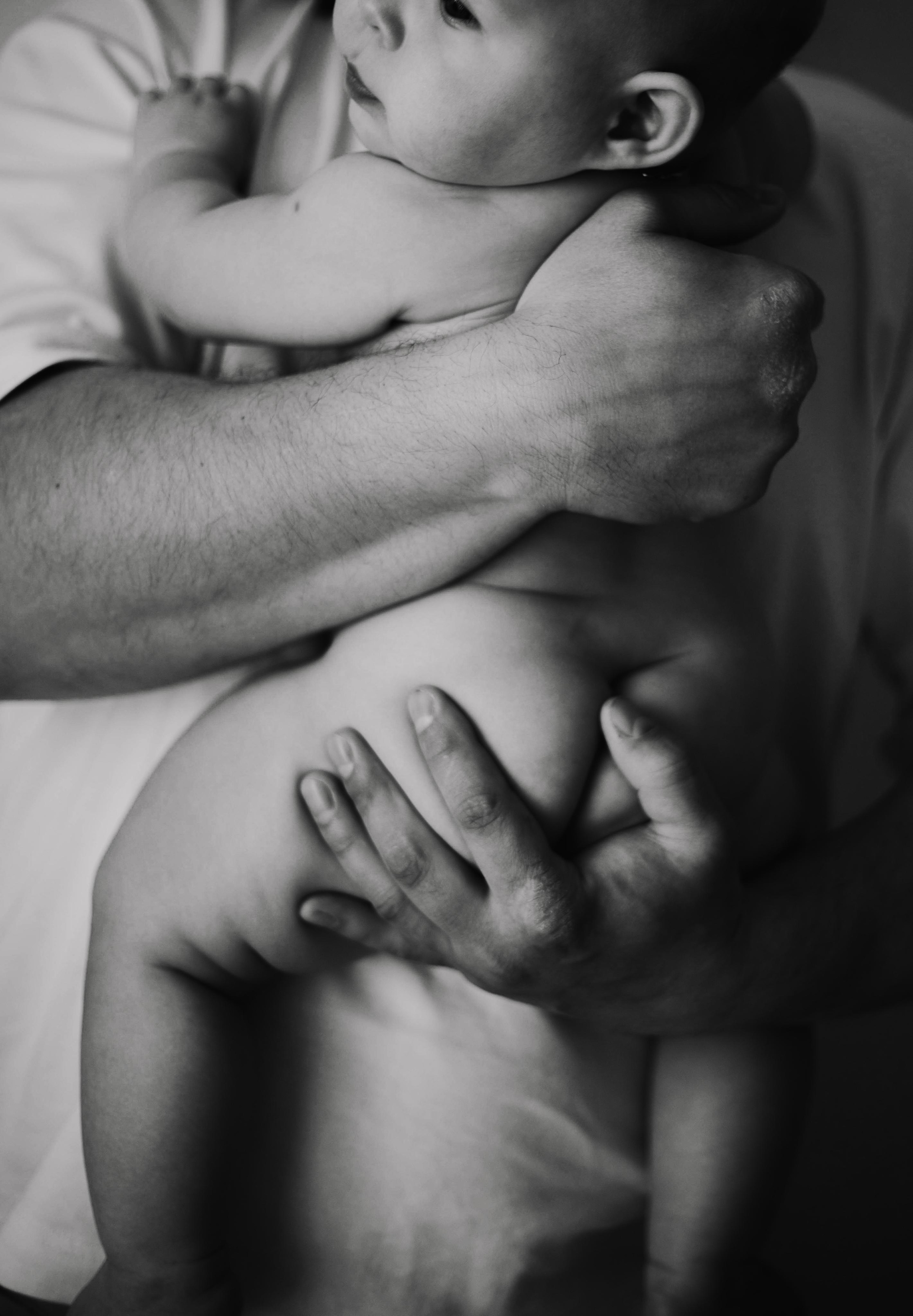 Аркаша, Даша, Ева и Радость. Семейный и детский фотограф город Тында Дарья