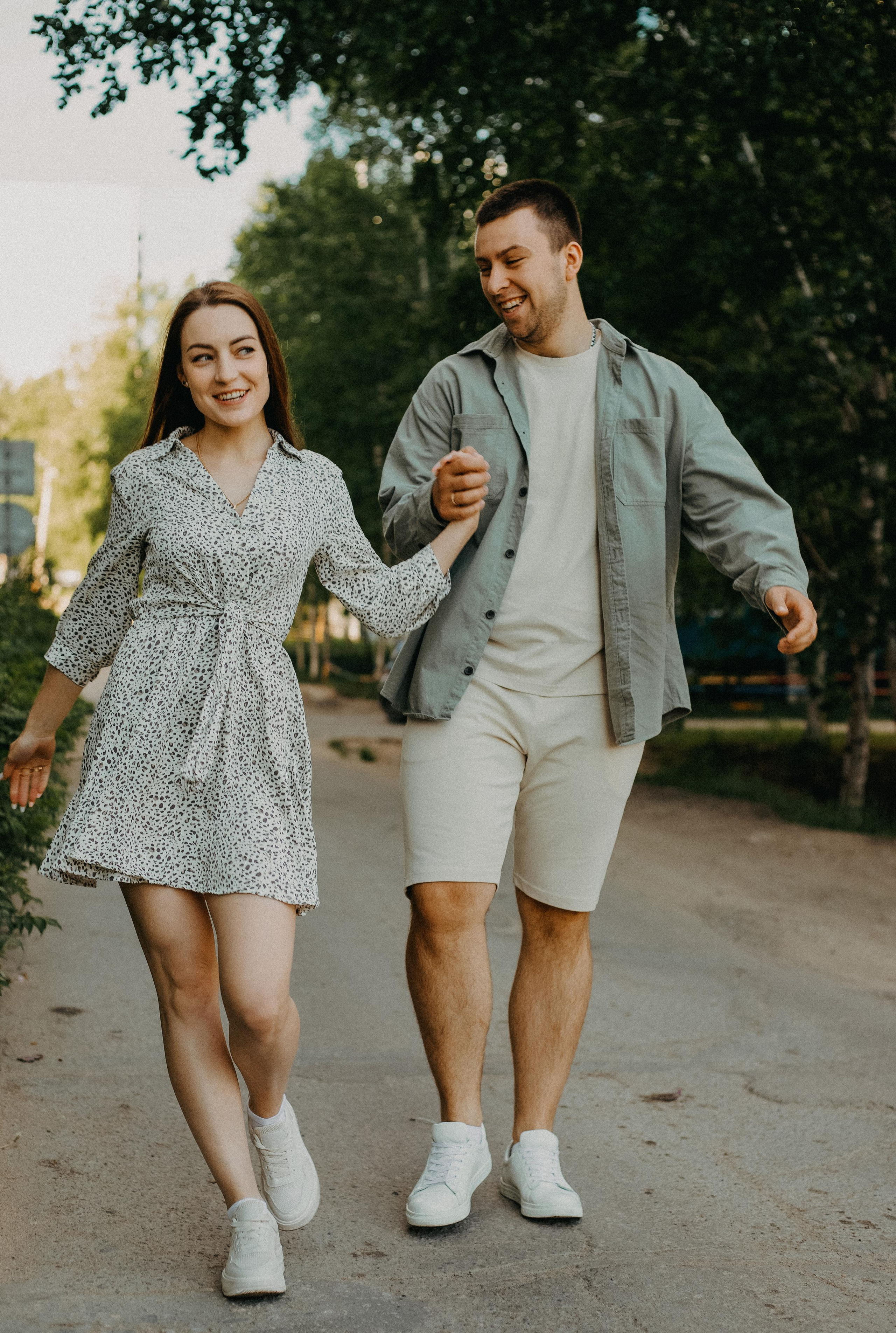 Даша и Андрей. Семейный и детский фотограф город Тында Дарья