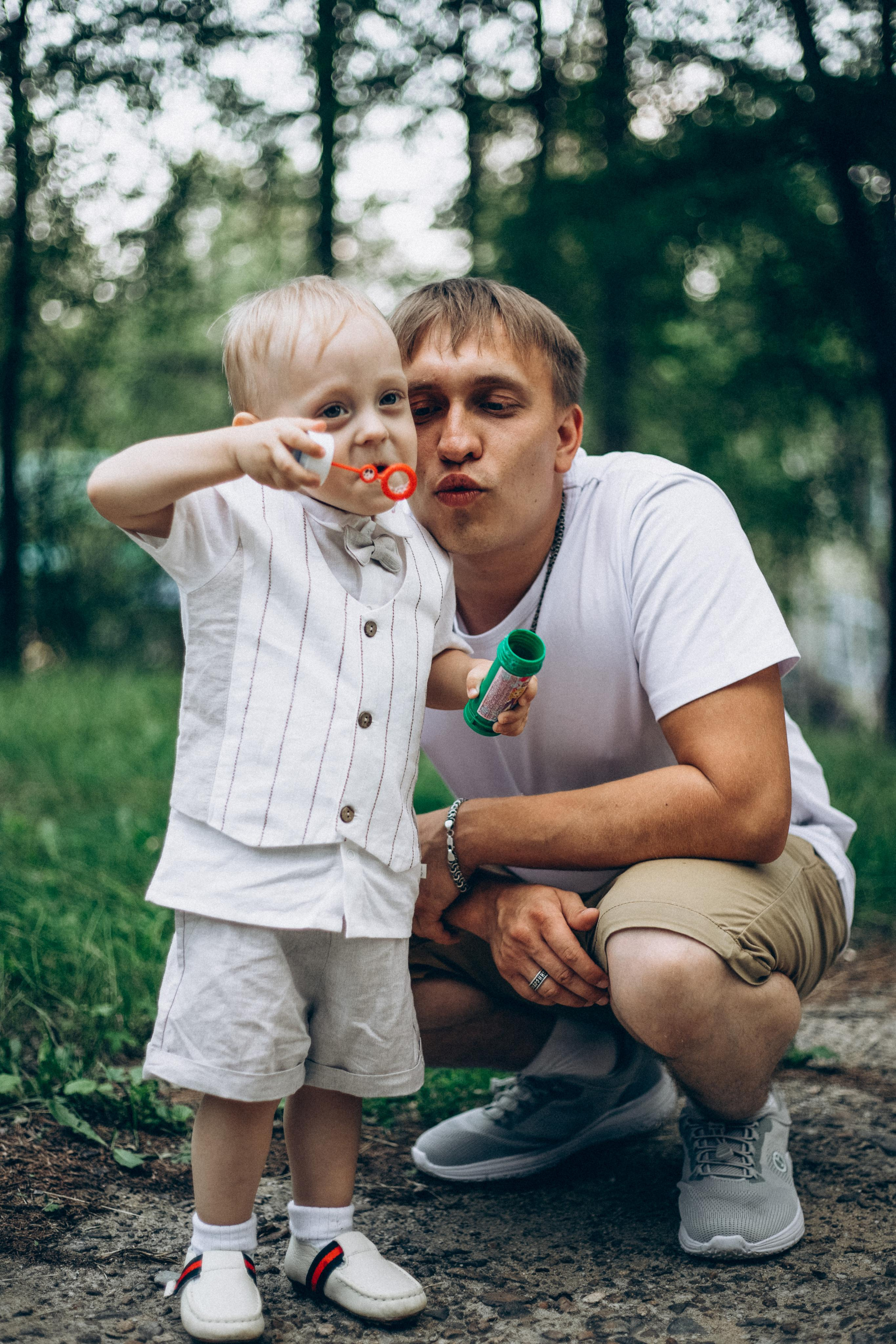Костя, Света и Захарчик. Семейный и детский фотограф город Тында Дарья