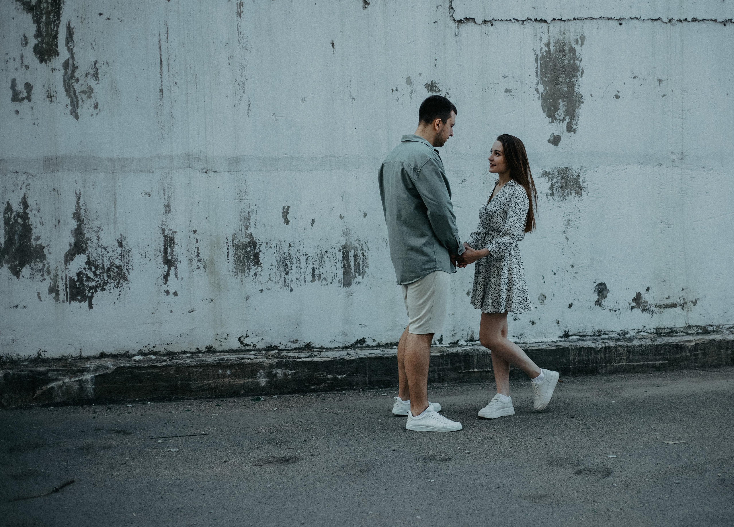 Даша и Андрей. Семейный и детский фотограф город Тында Дарья