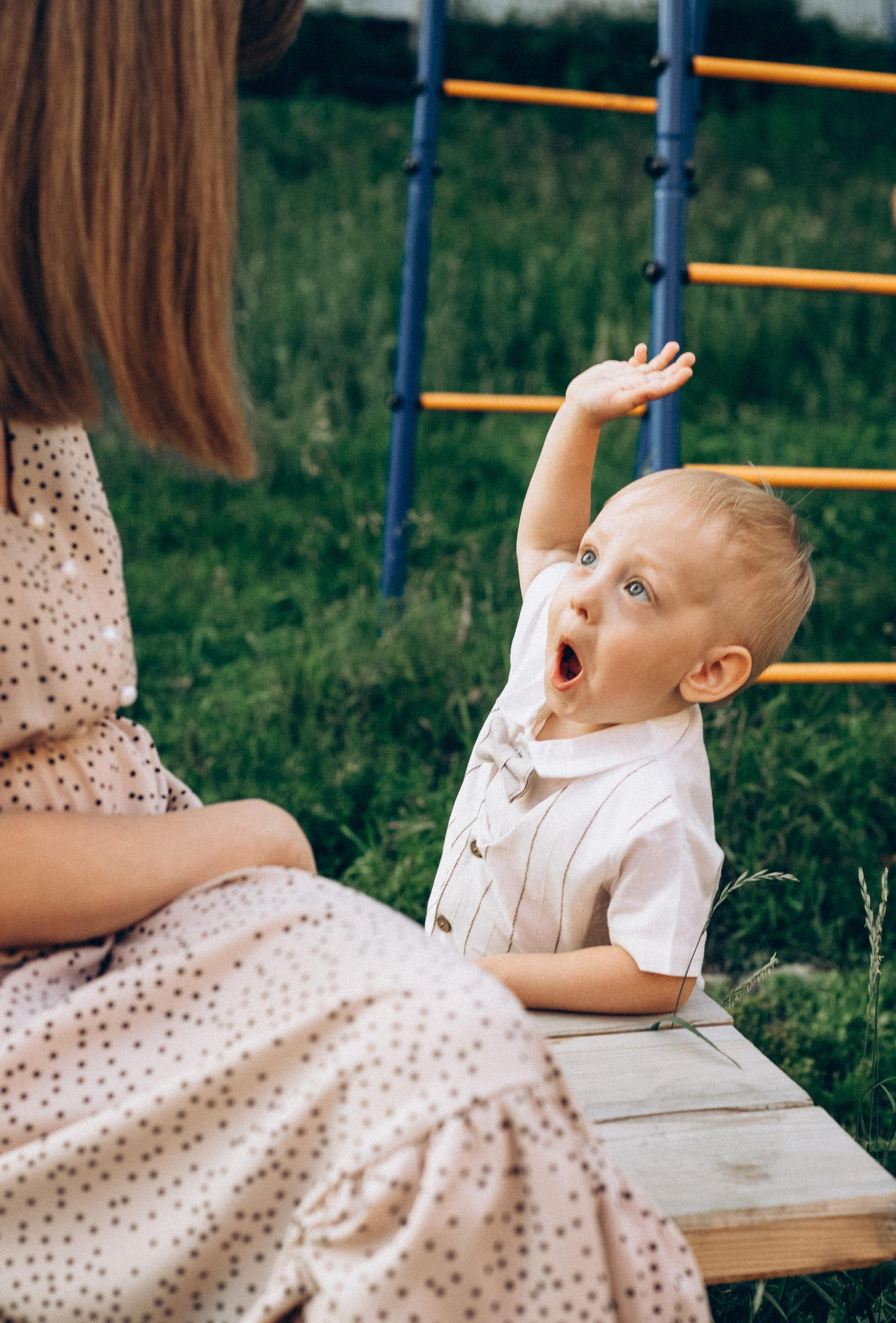 Костя, Света и Захарчик. Семейный и детский фотограф город Тында Дарья