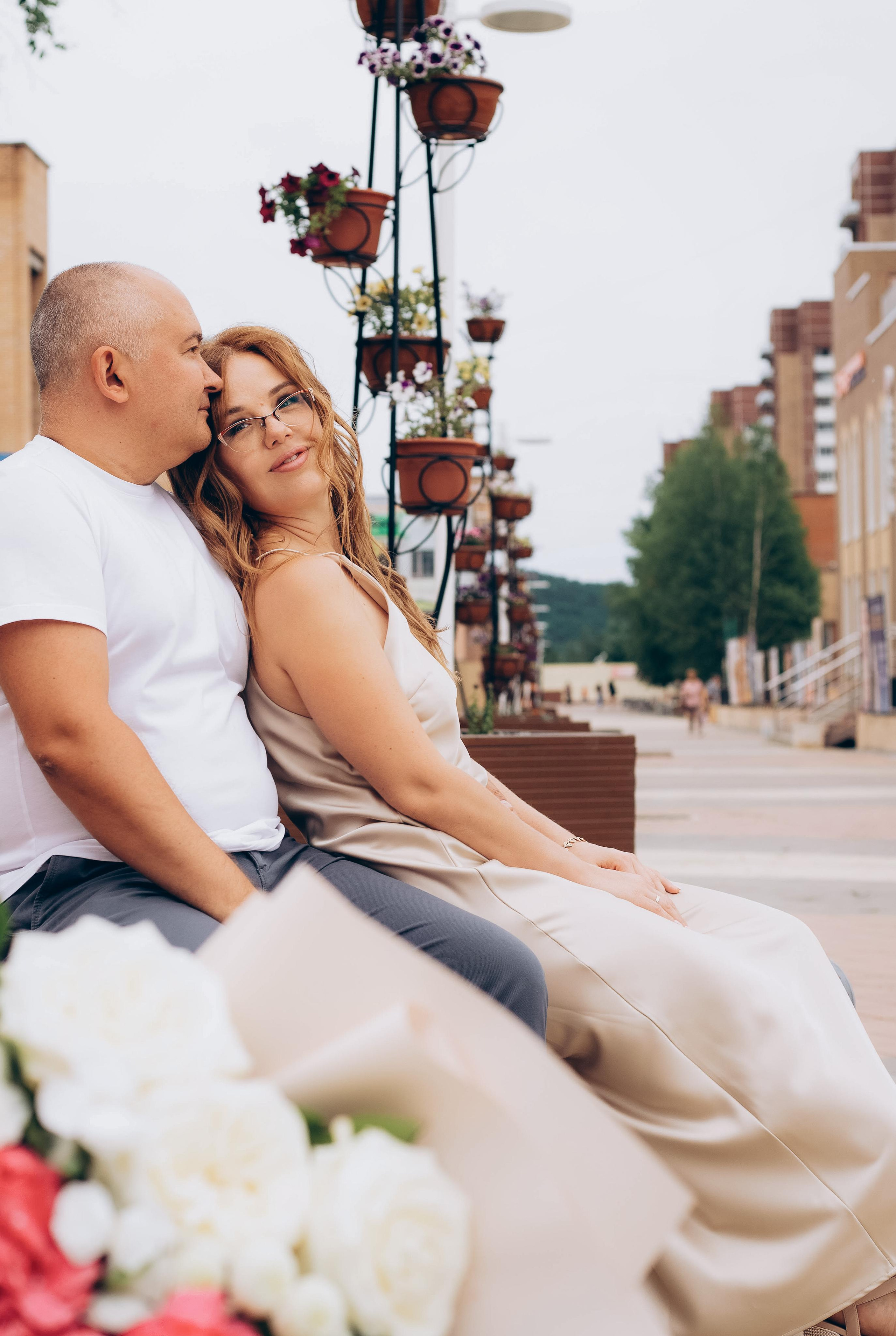 Валя и Женя. Семейный и детский фотограф город Тында Дарья