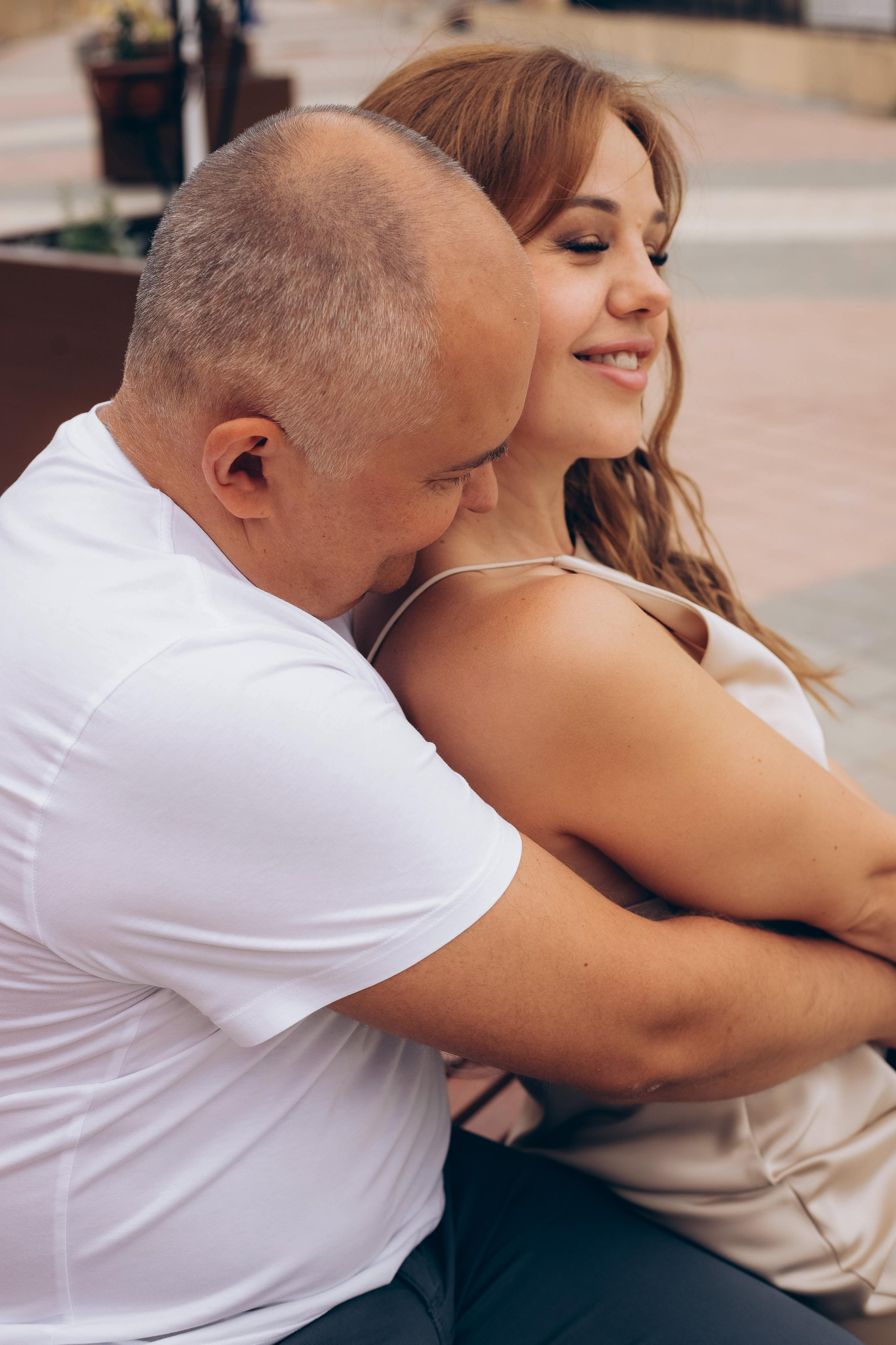 Валя и Женя. Семейный и детский фотограф город Тында Дарья