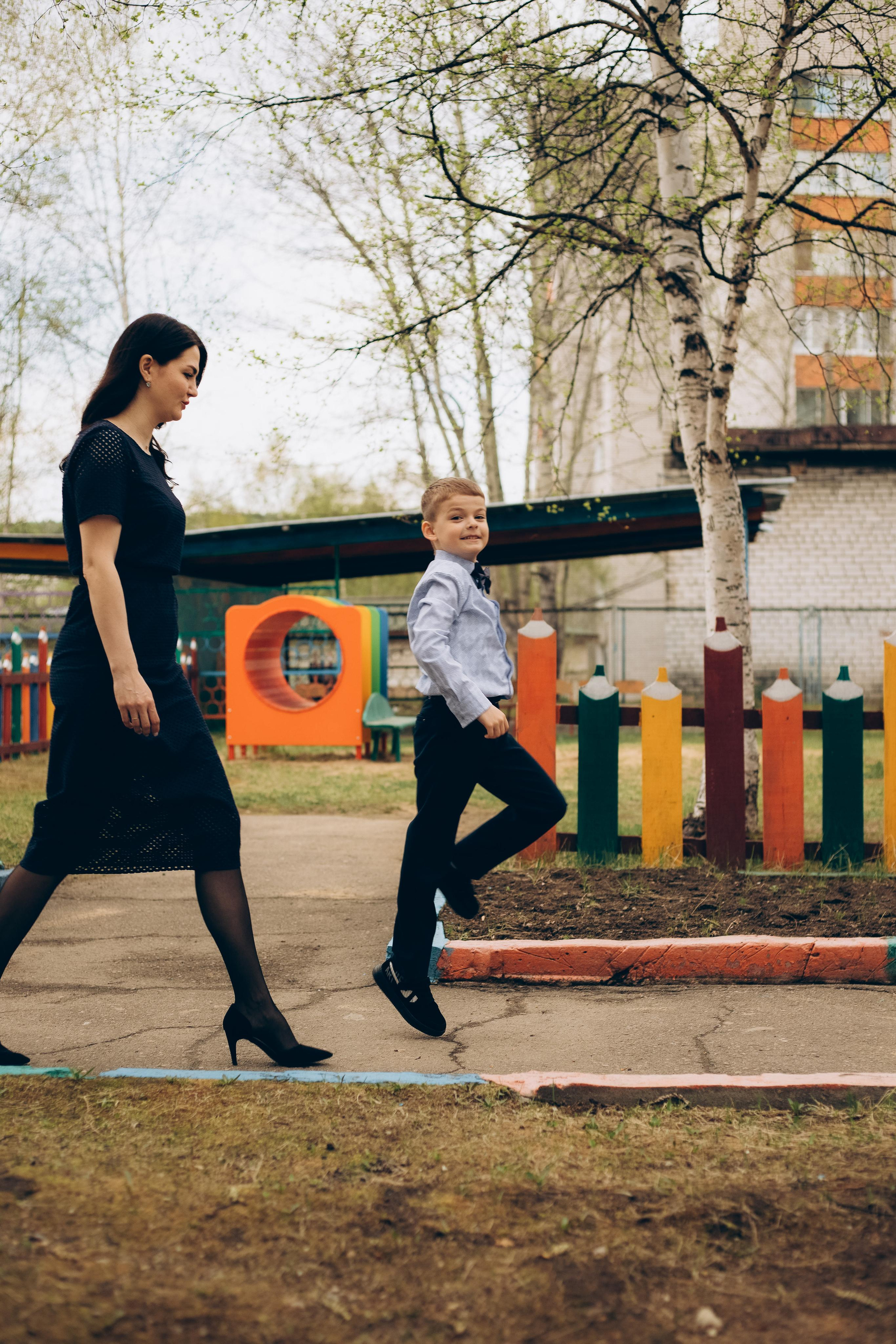 Выпускной Мирослав. Семейный и детский фотограф город Тында Дарья