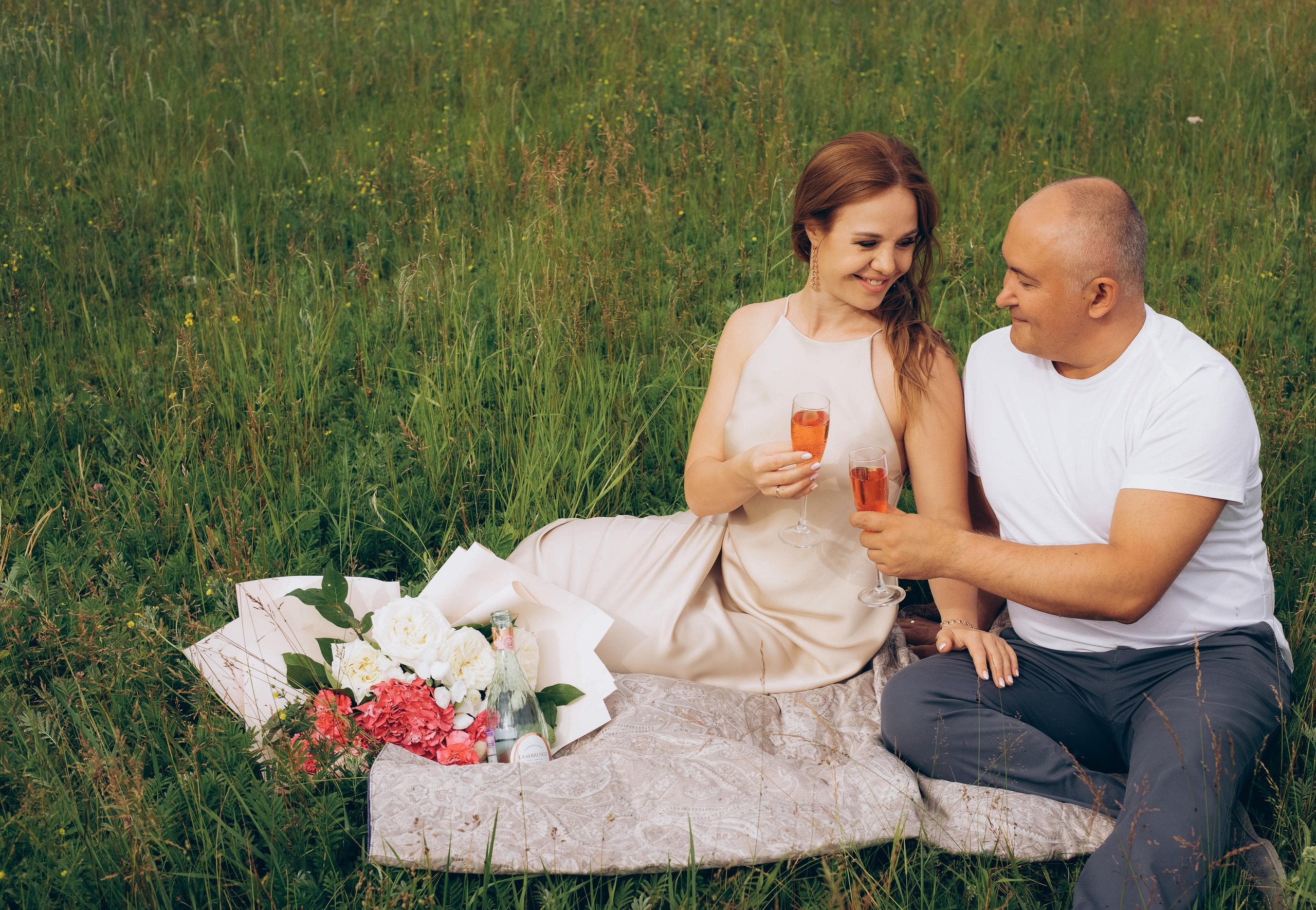 Валя и Женя. Семейный и детский фотограф город Тында Дарья
