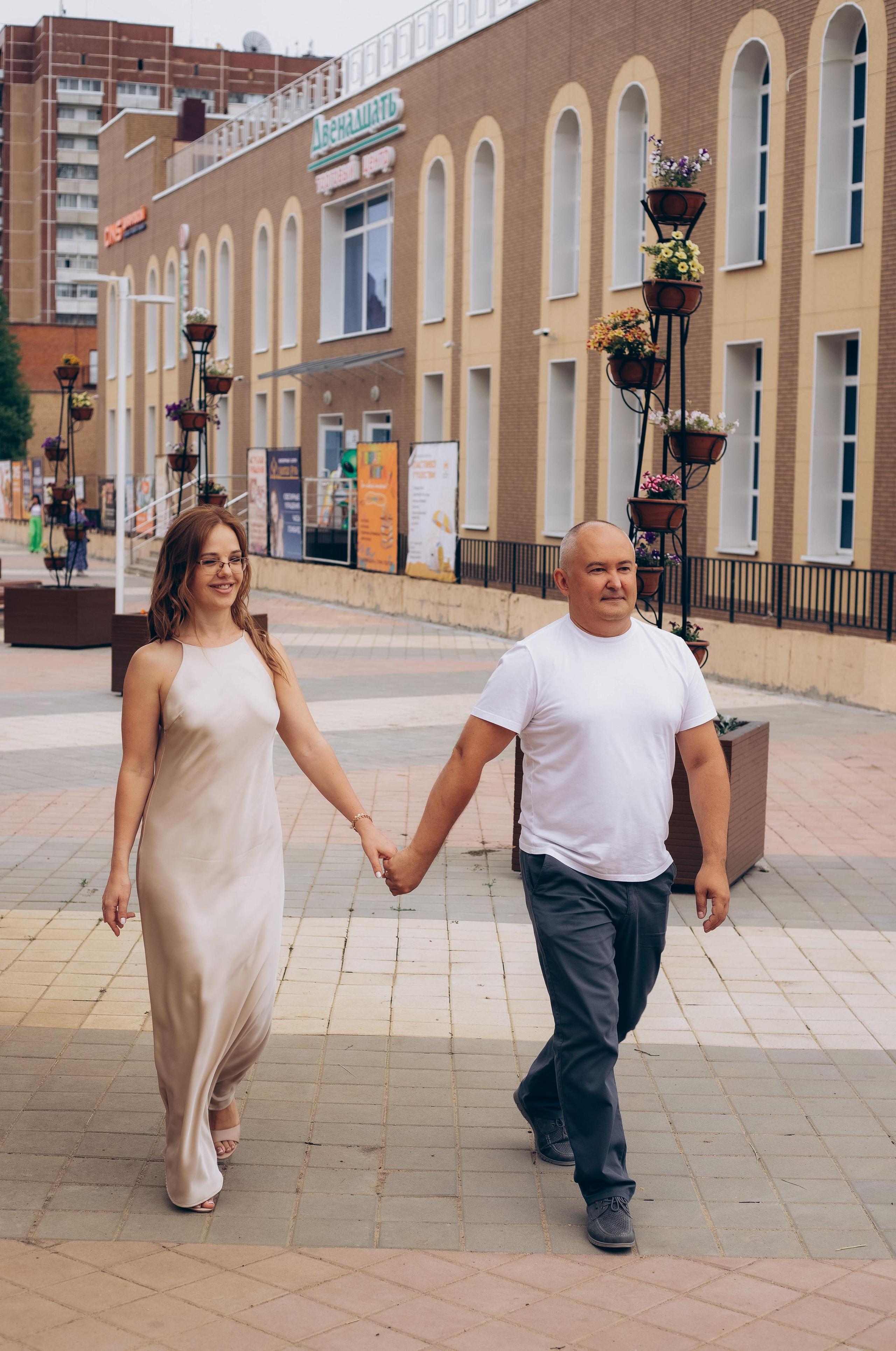 Валя и Женя. Семейный и детский фотограф город Тында Дарья