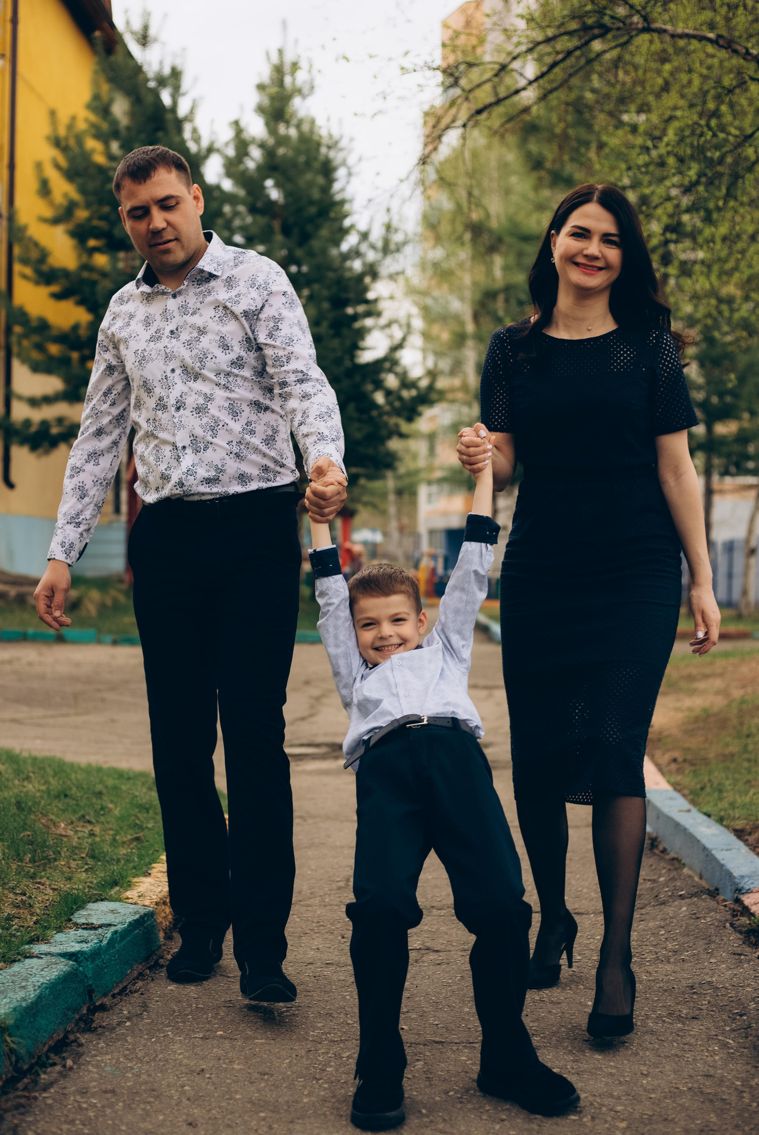 Выпускной Мирослав. Семейный и детский фотограф город Тында Дарья