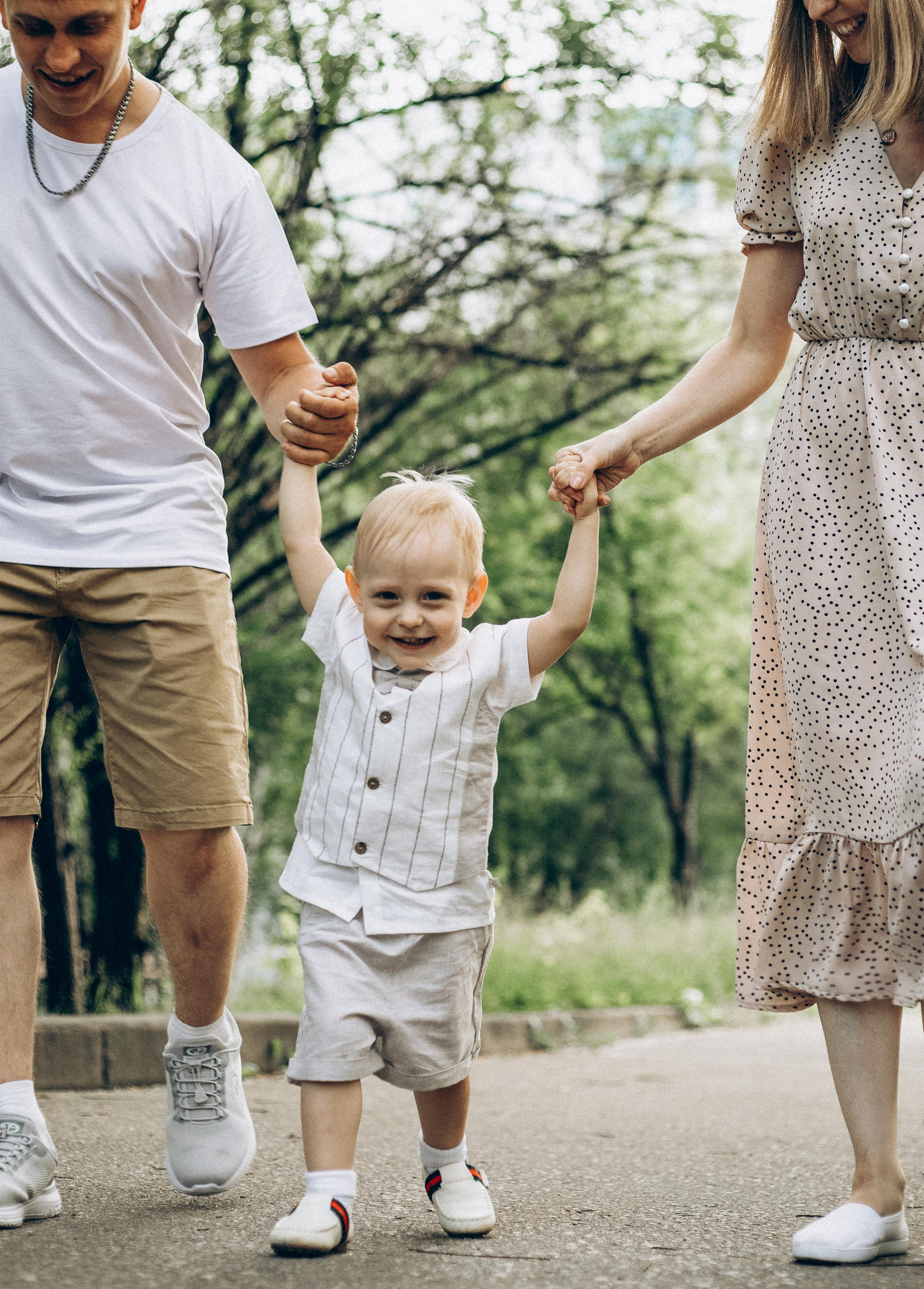 Костя, Света и Захарчик. Семейный и детский фотограф город Тында Дарья