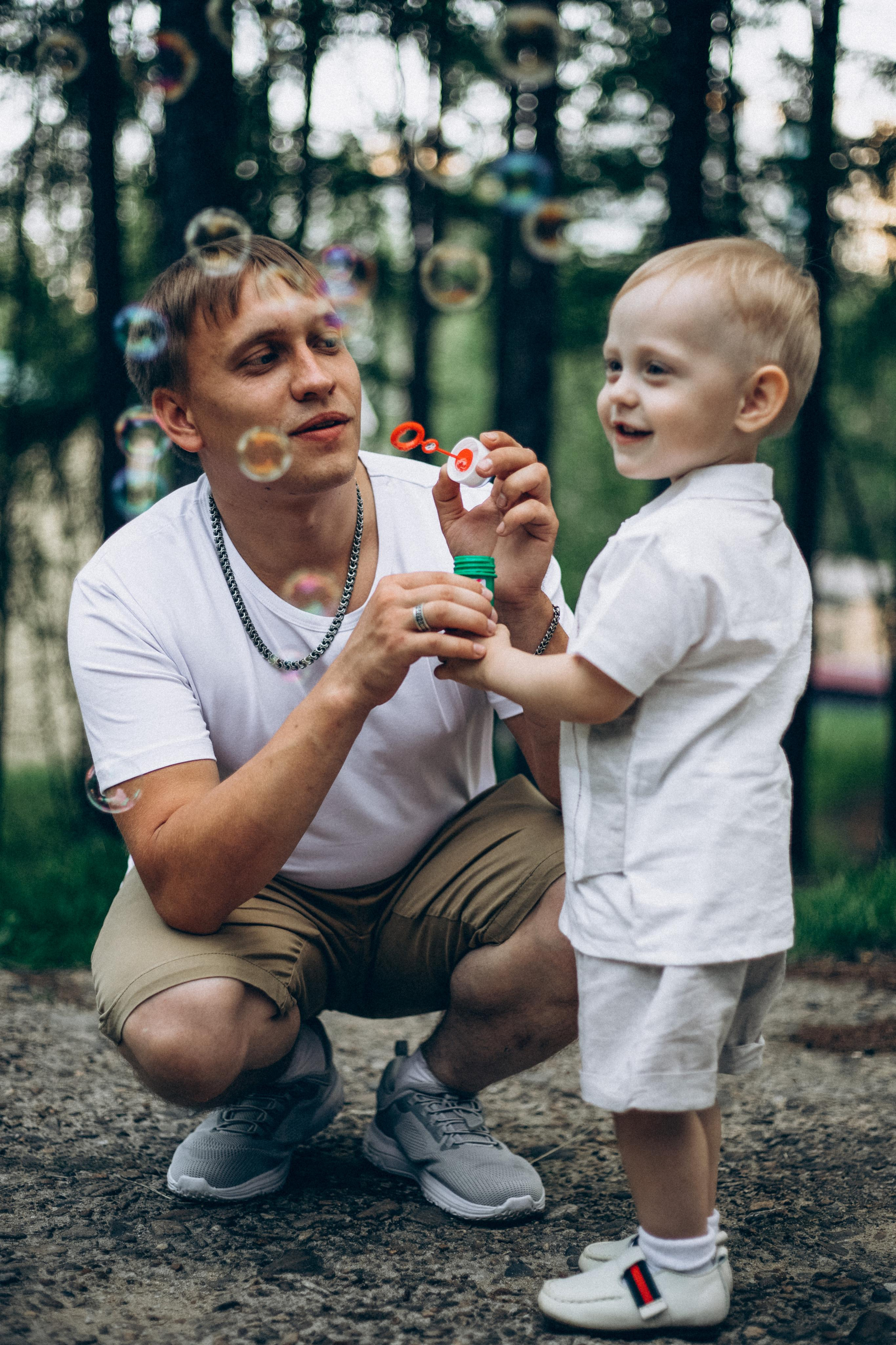 Костя, Света и Захарчик. Семейный и детский фотограф город Тында Дарья