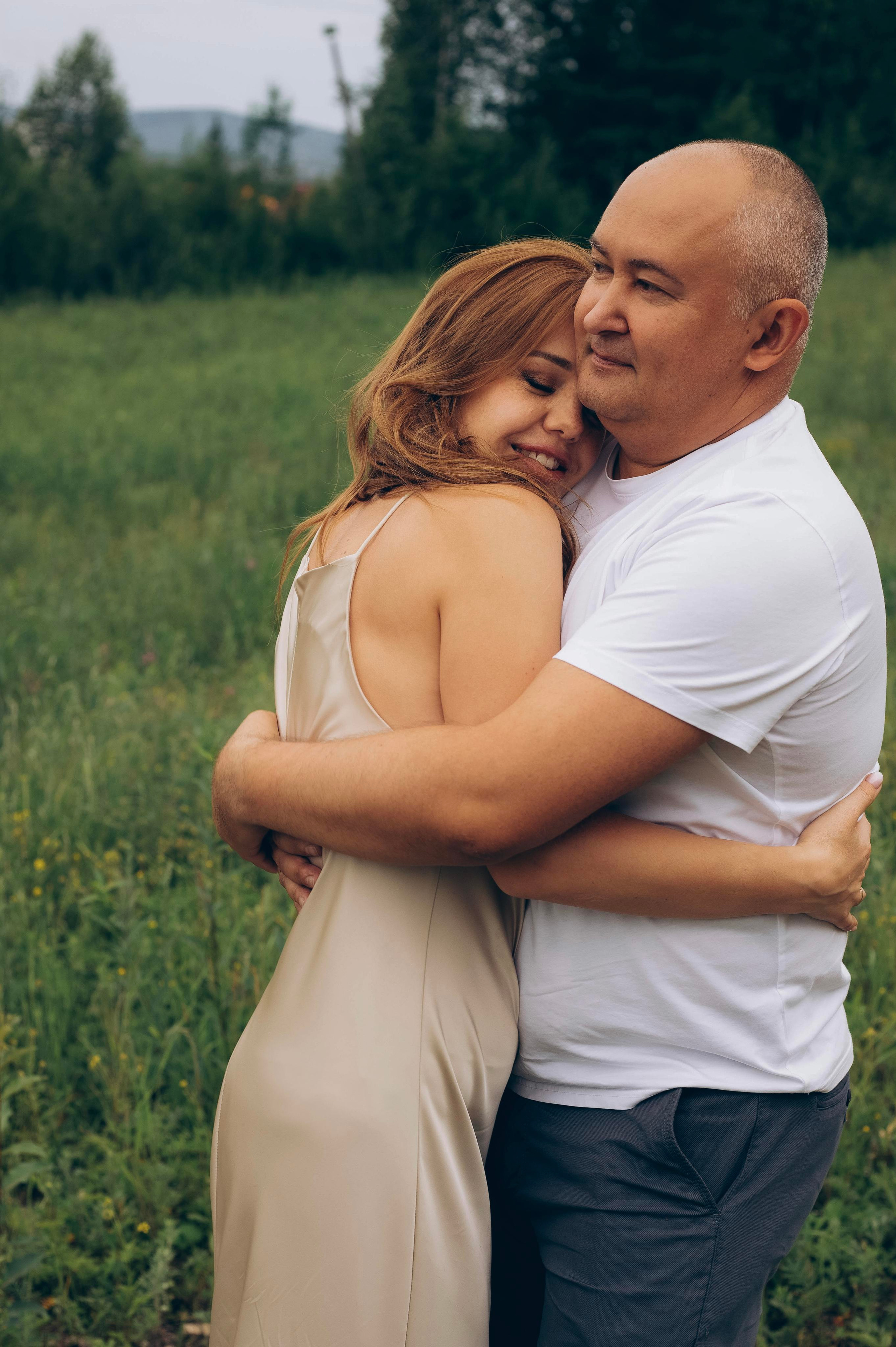 Валя и Женя. Семейный и детский фотограф город Тында Дарья