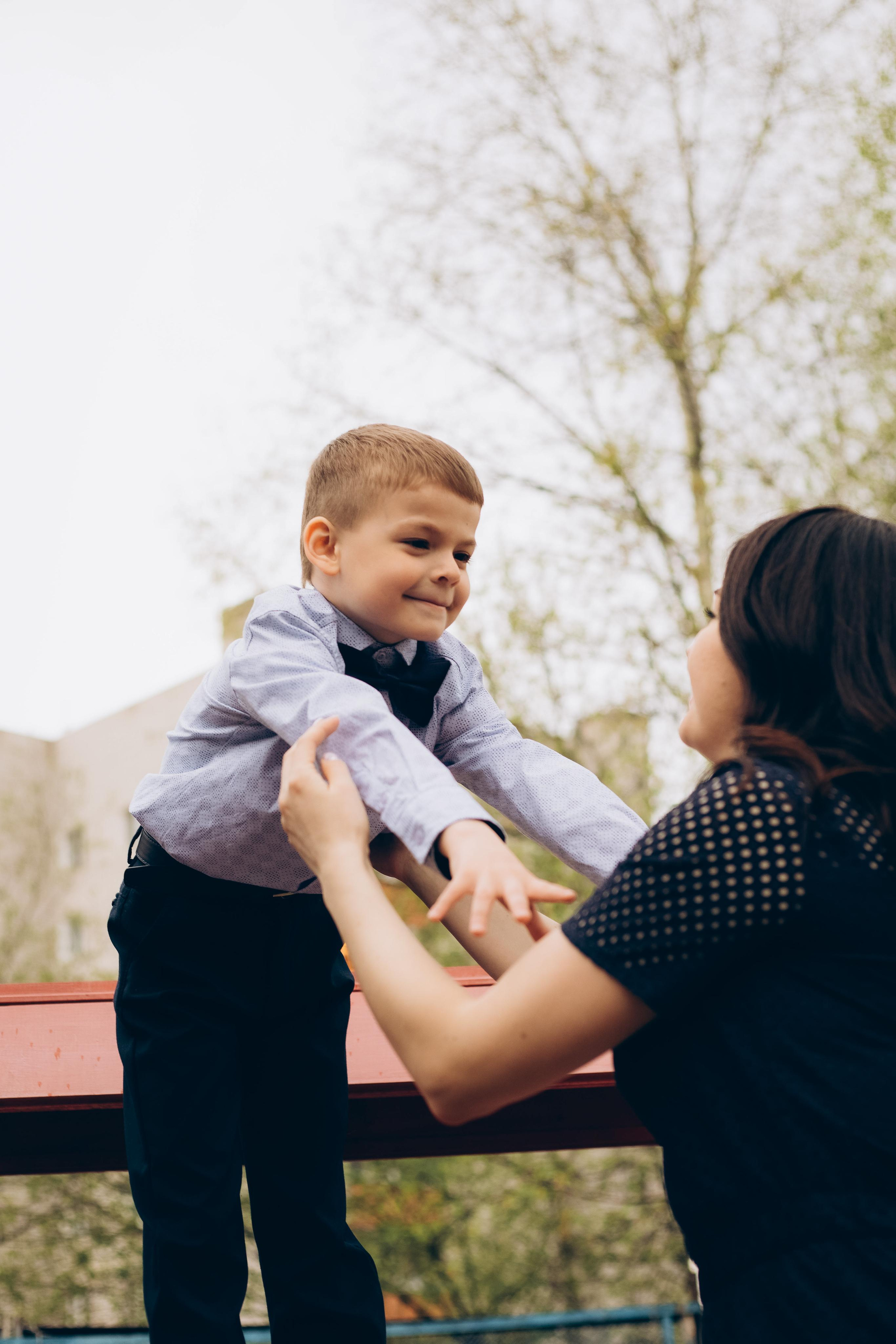 Выпускной Мирослав. Семейный и детский фотограф город Тында Дарья