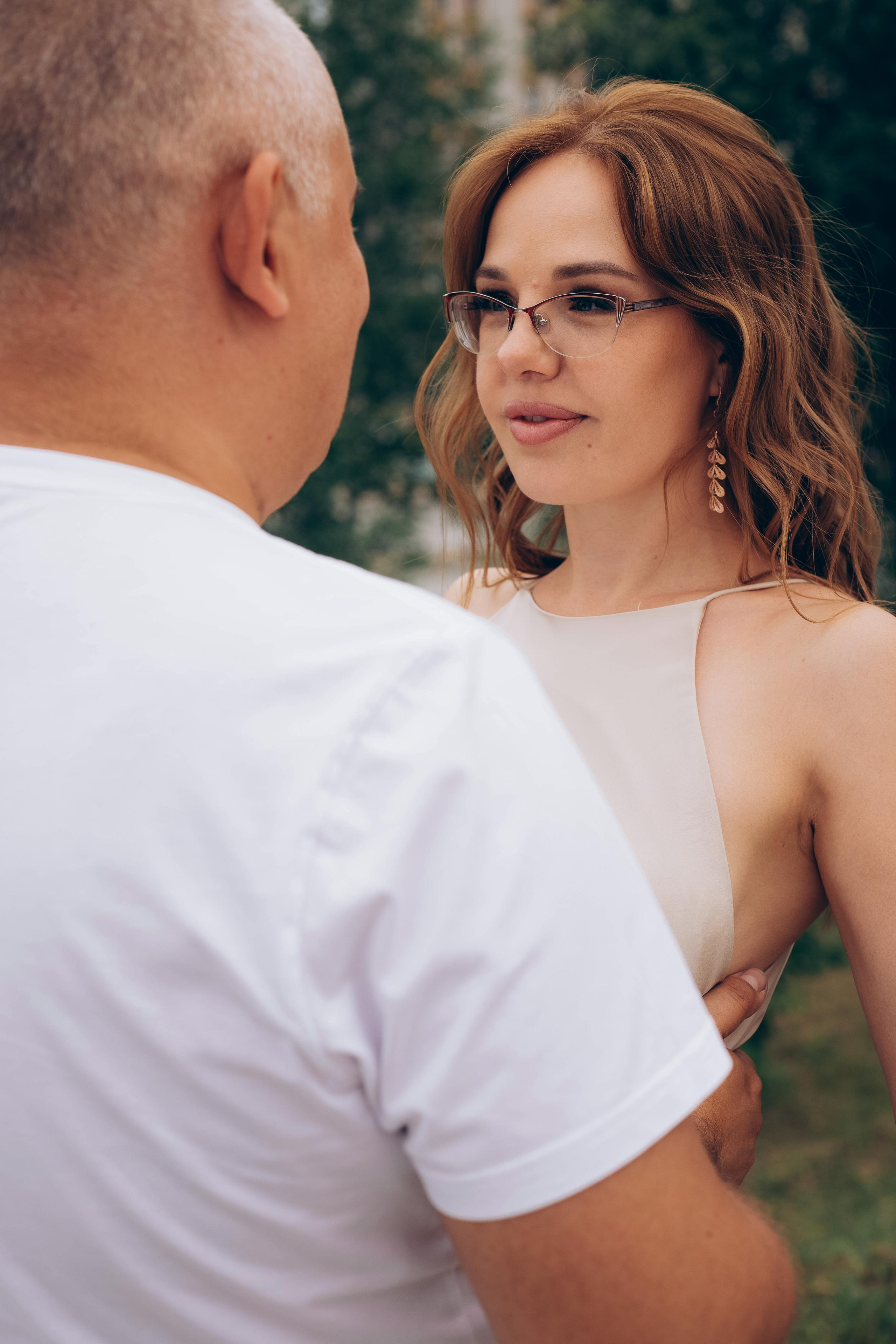 Валя и Женя. Семейный и детский фотограф город Тында Дарья